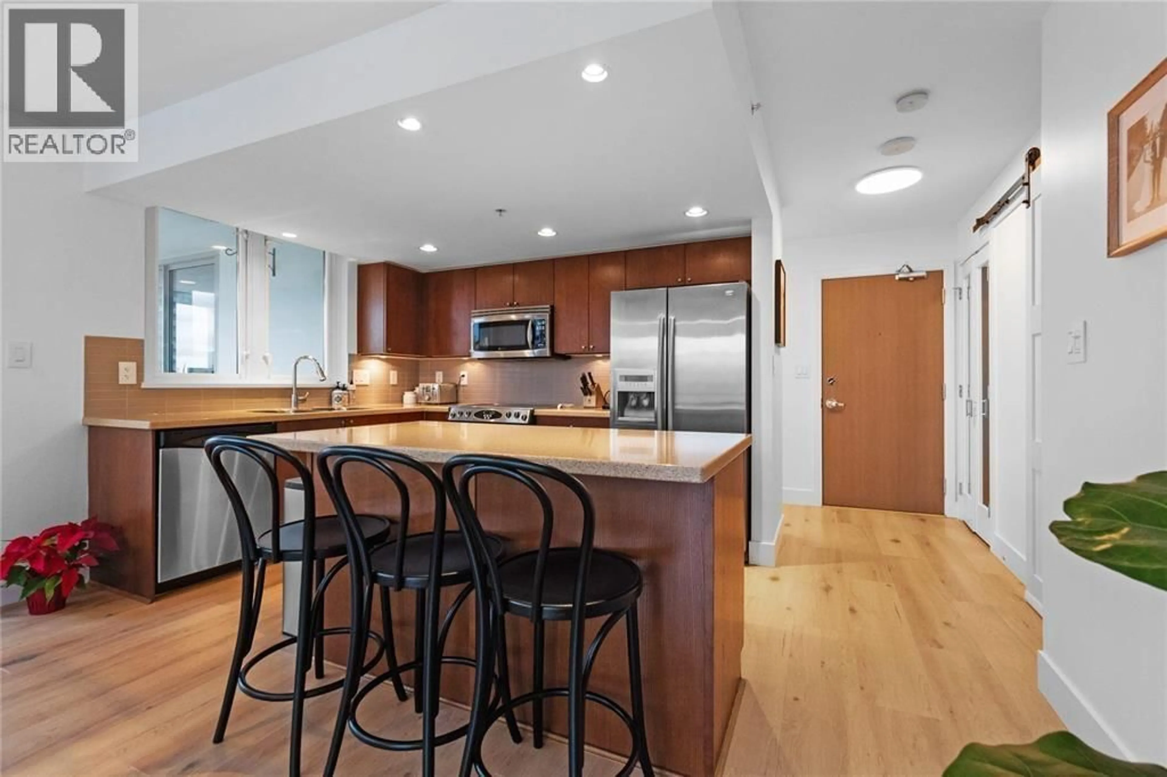 Open concept kitchen, unknown for 1102 - 4400 BUCHANAN STREET, Burnaby British Columbia V5C0E3