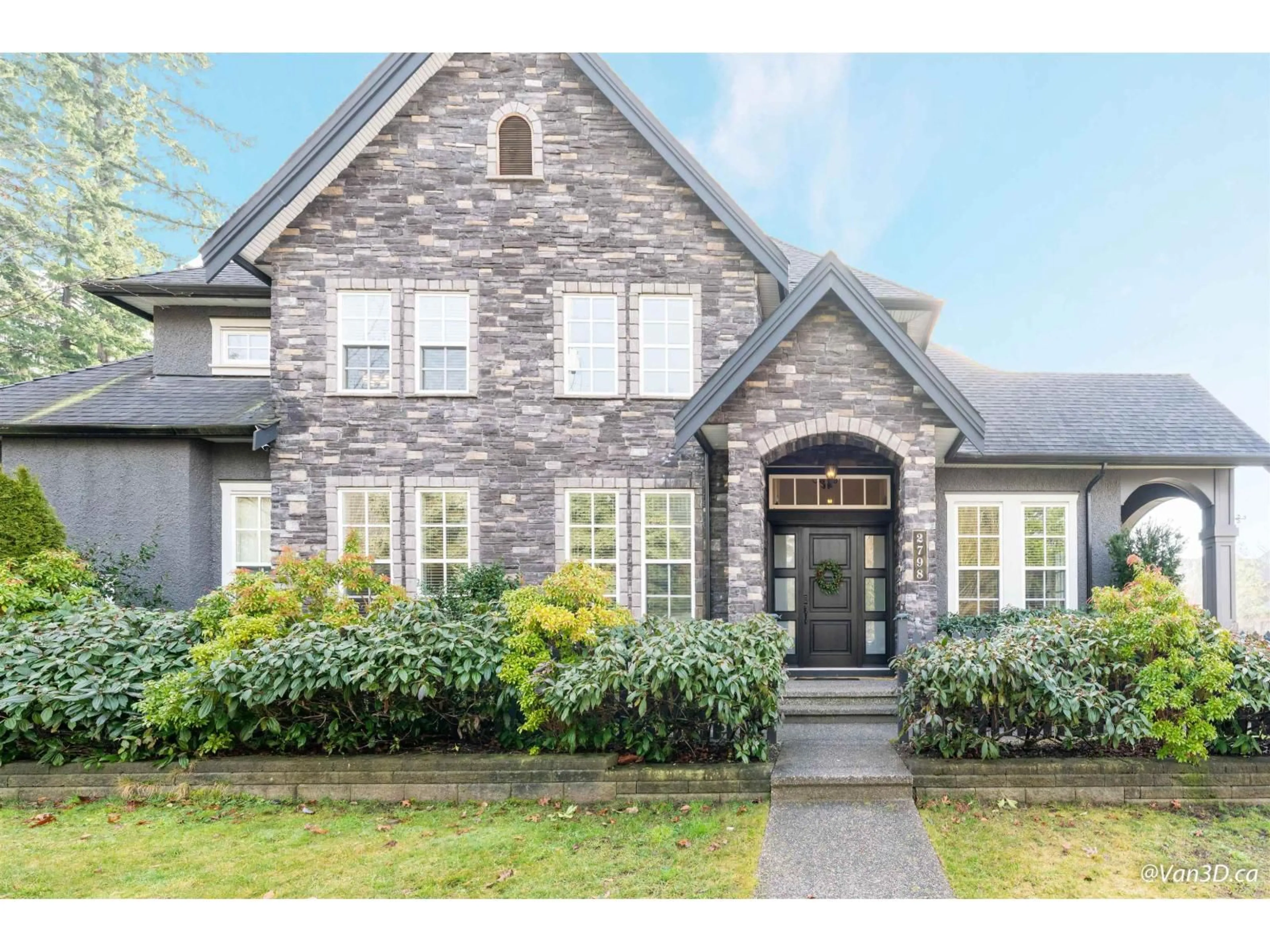Home with brick exterior material, street for 2798 162 STREET, Surrey British Columbia V3Z0E4