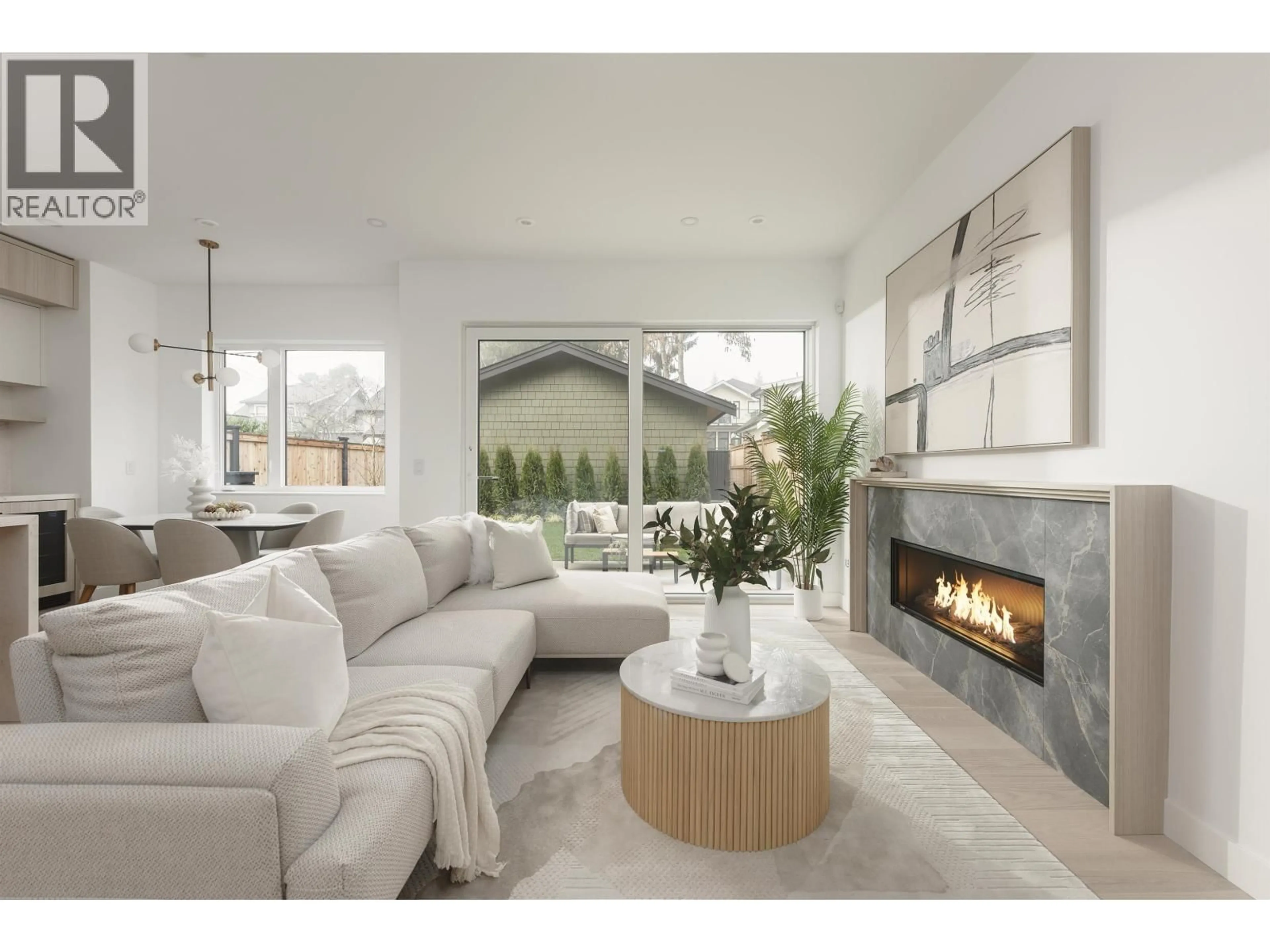 Living room with furniture, unknown for 2 - 2755 11TH AVENUE, Vancouver British Columbia V6K2L8