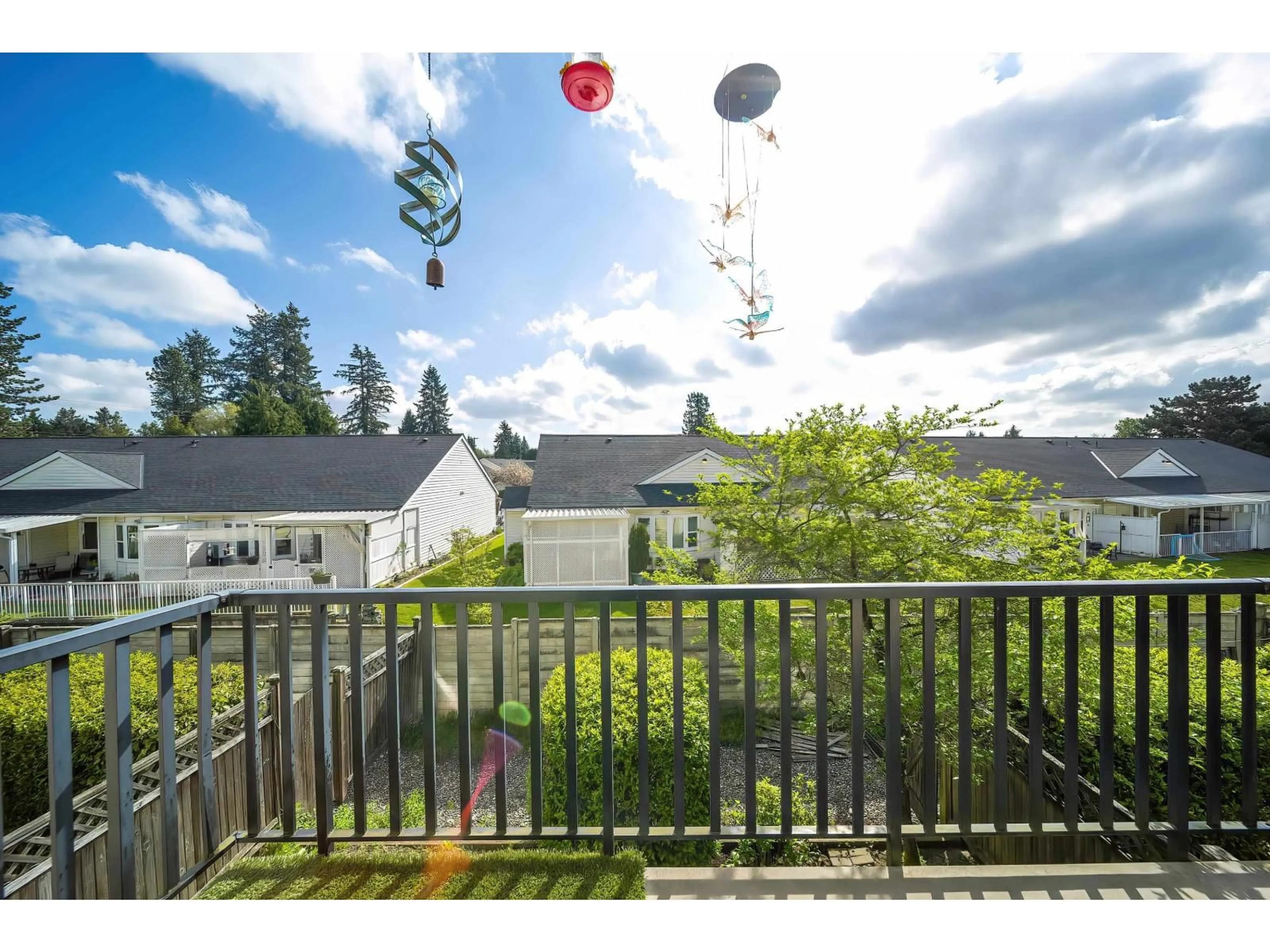 A pic from outside/outdoor area/front of a property/back of a property/a pic from drone, unknown for 14 - 8358 121A STREET, Surrey British Columbia V3W1T6