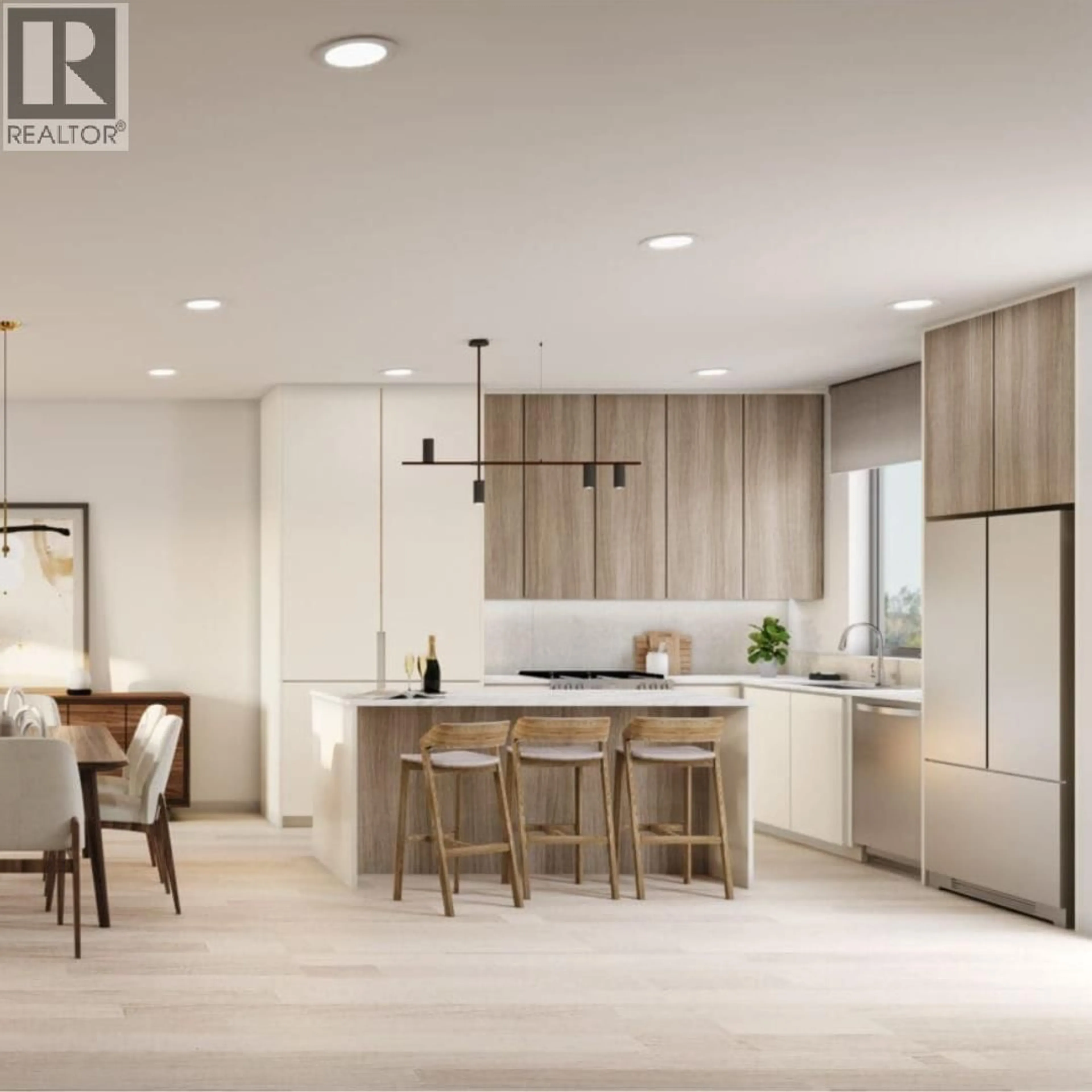 Open concept kitchen, unknown for 3 - 1005 EWEN AVENUE, New Westminster British Columbia V3M0P5