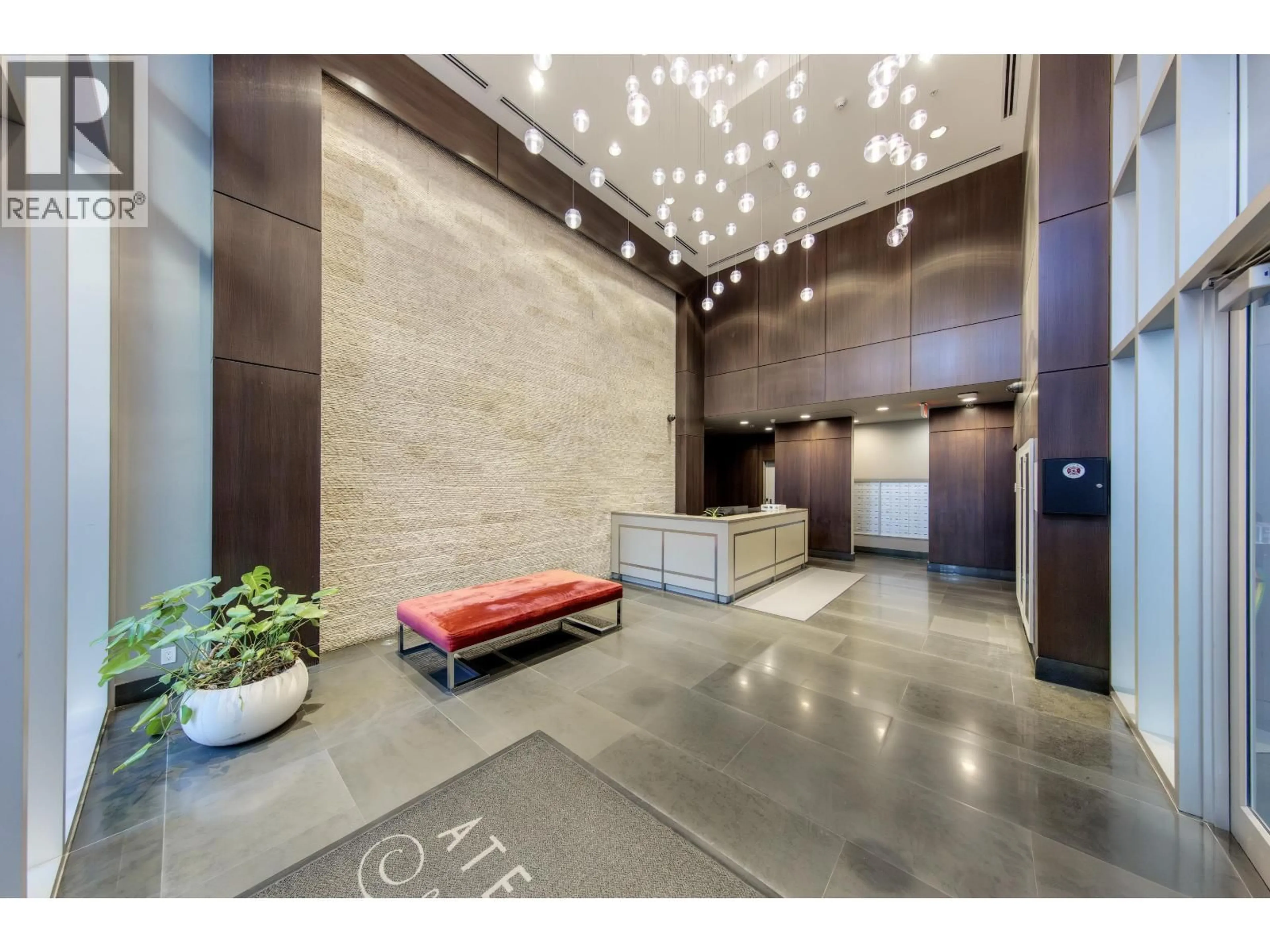 Lobby for 2305 - 833 HOMER STREET, Vancouver British Columbia V6B0H4