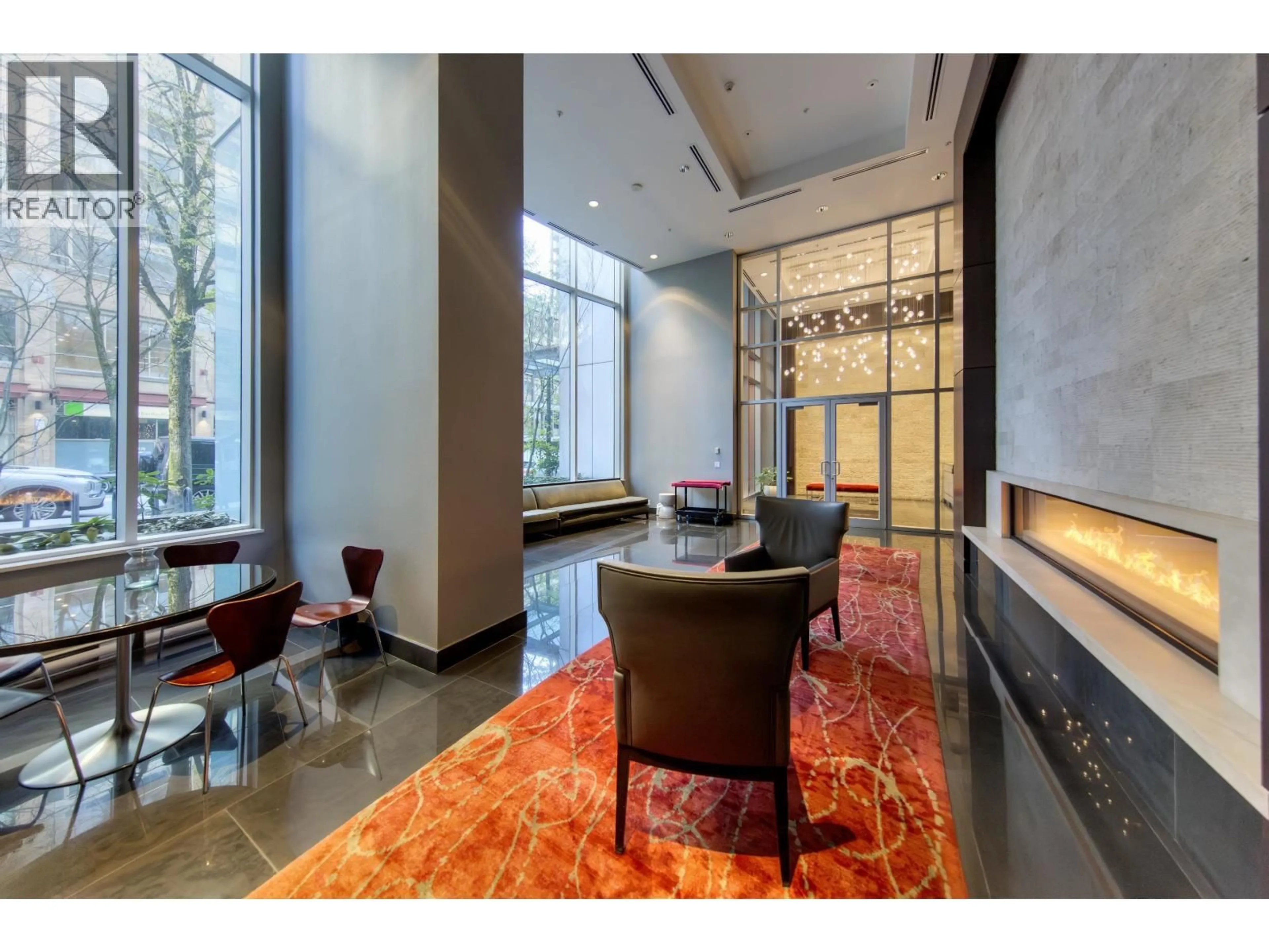 Lobby for 2305 - 833 HOMER STREET, Vancouver British Columbia V6B0H4