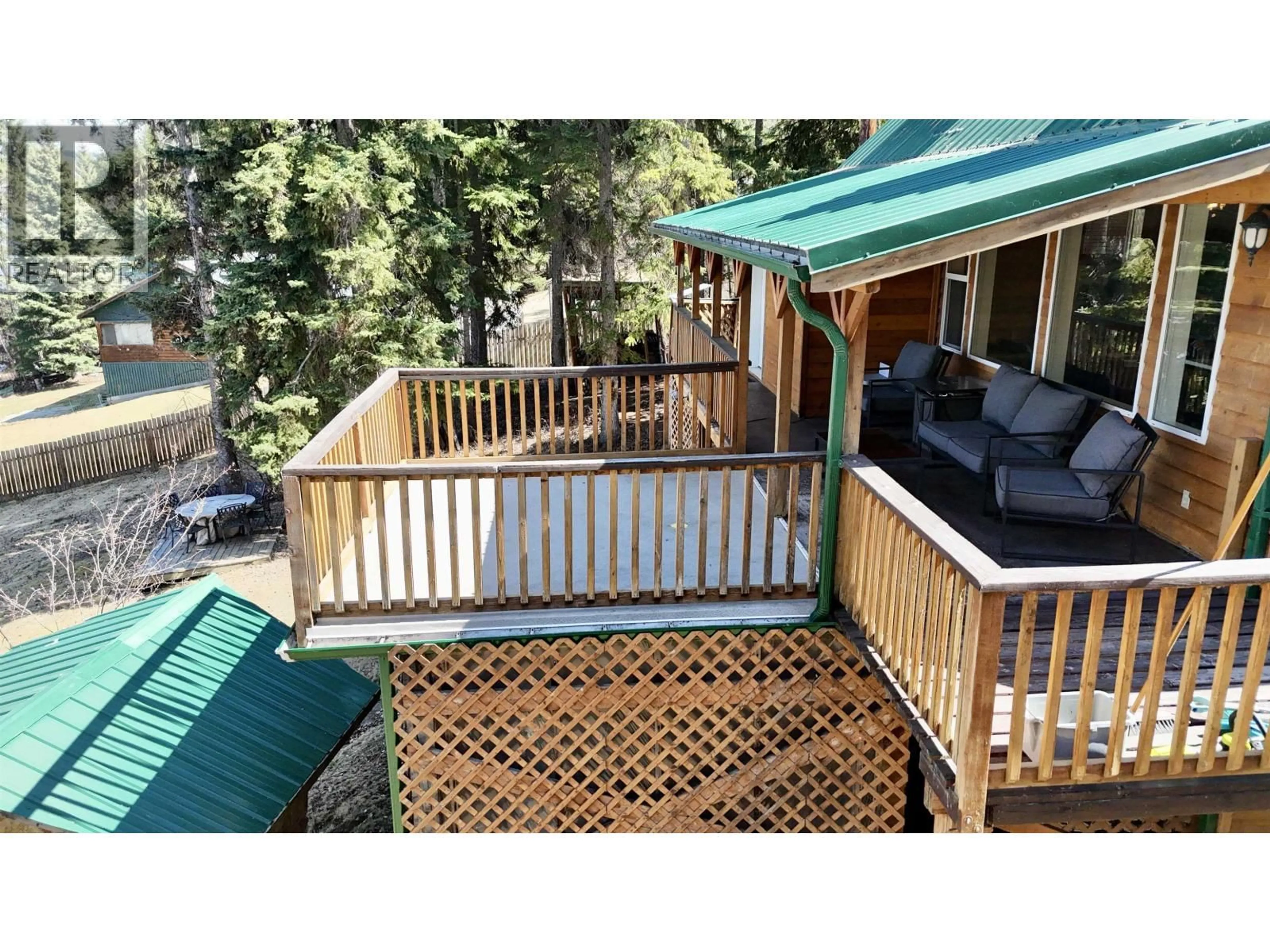 A pic from outside/outdoor area/front of a property/back of a property/a pic from drone, unknown for 1753 SIMON BAY ROAD, Fraser Lake British Columbia V0J1S0