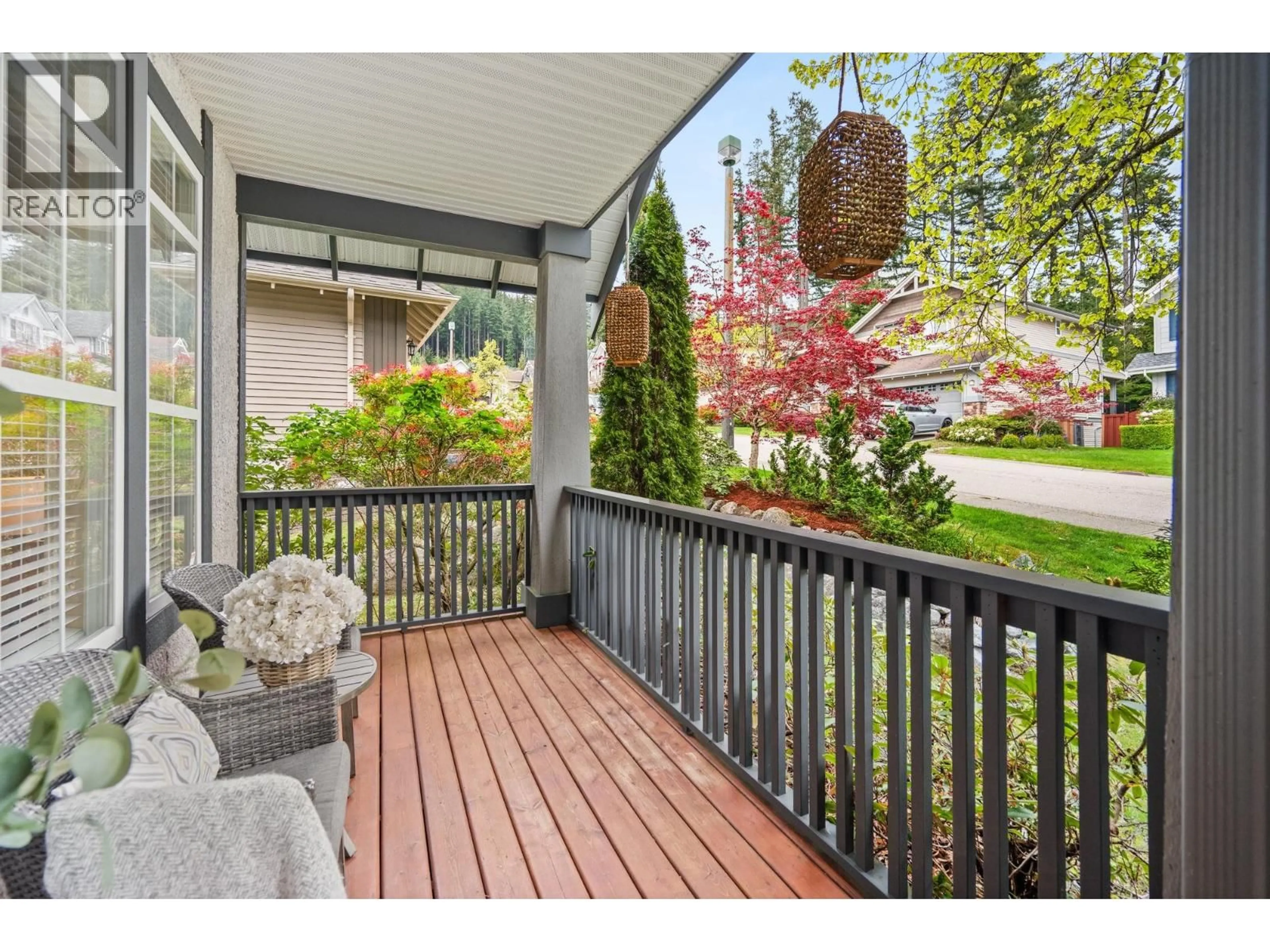 Patio, street for 55 CLIFFWOOD DRIVE, Port Moody British Columbia V3H5J8