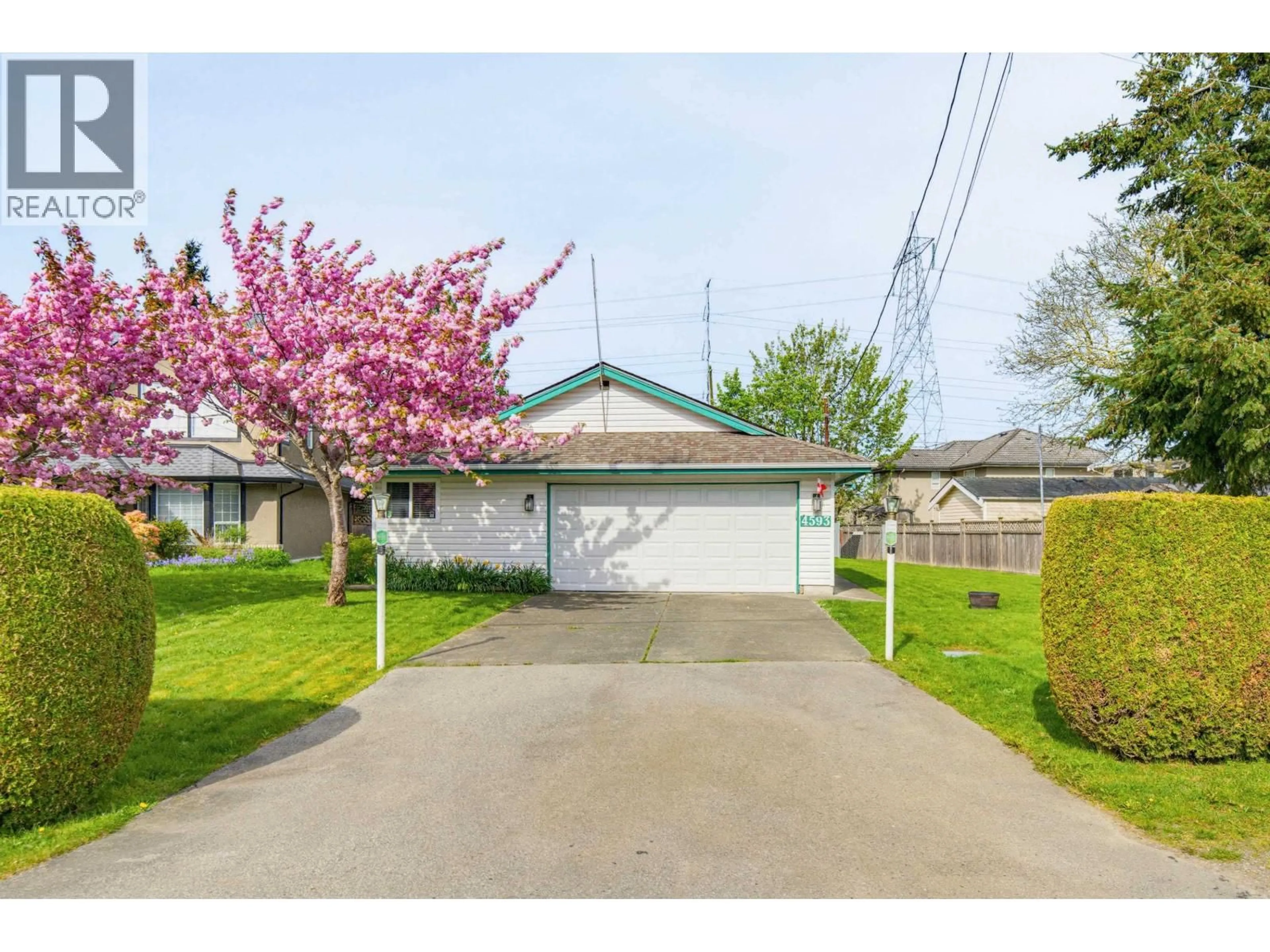 Unknown for 4593 65A STREET, Delta British Columbia V4K4Y7