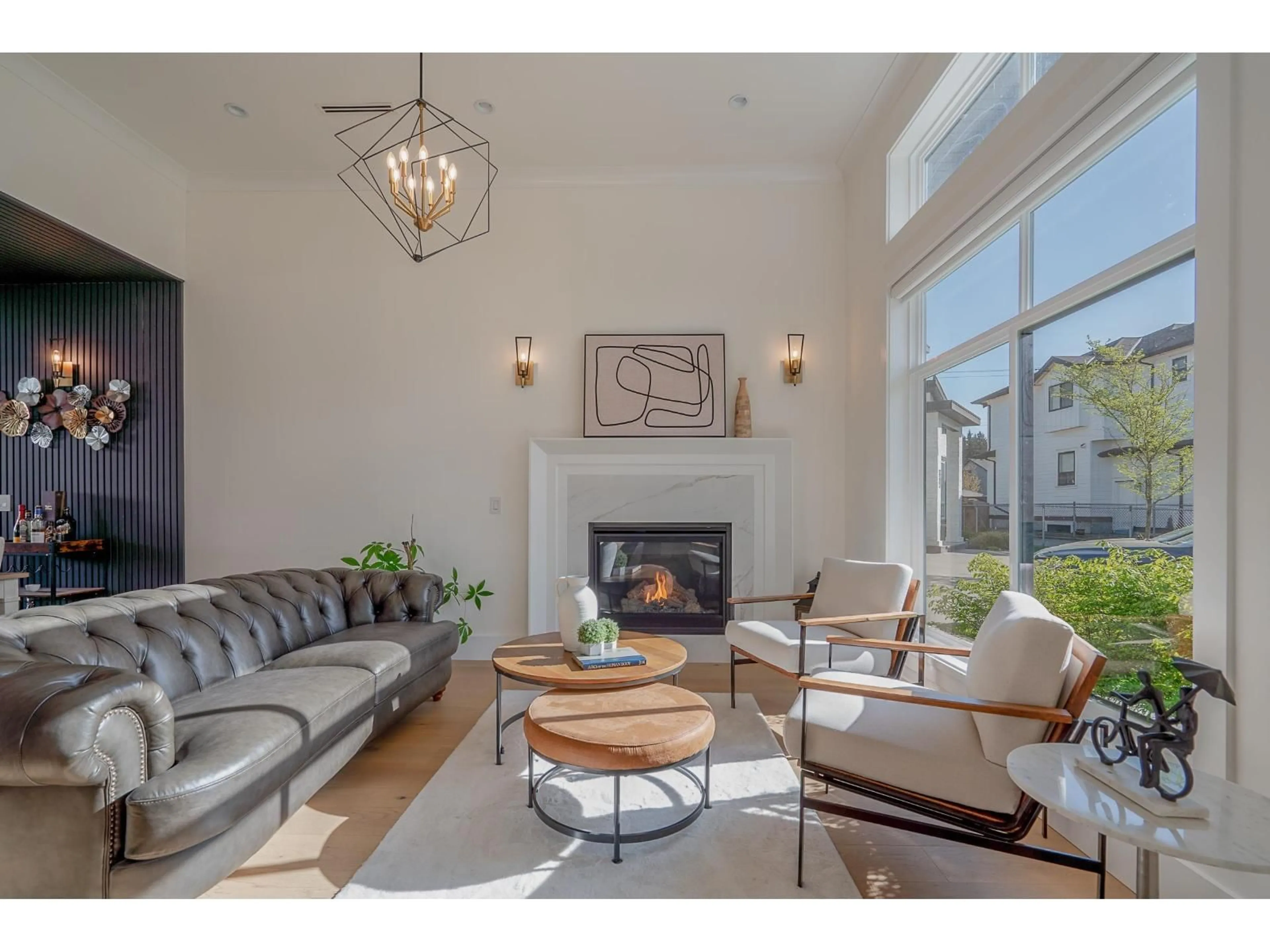 Living room with furniture, unknown for 3222 197 STREET, Langley British Columbia V3A0N9