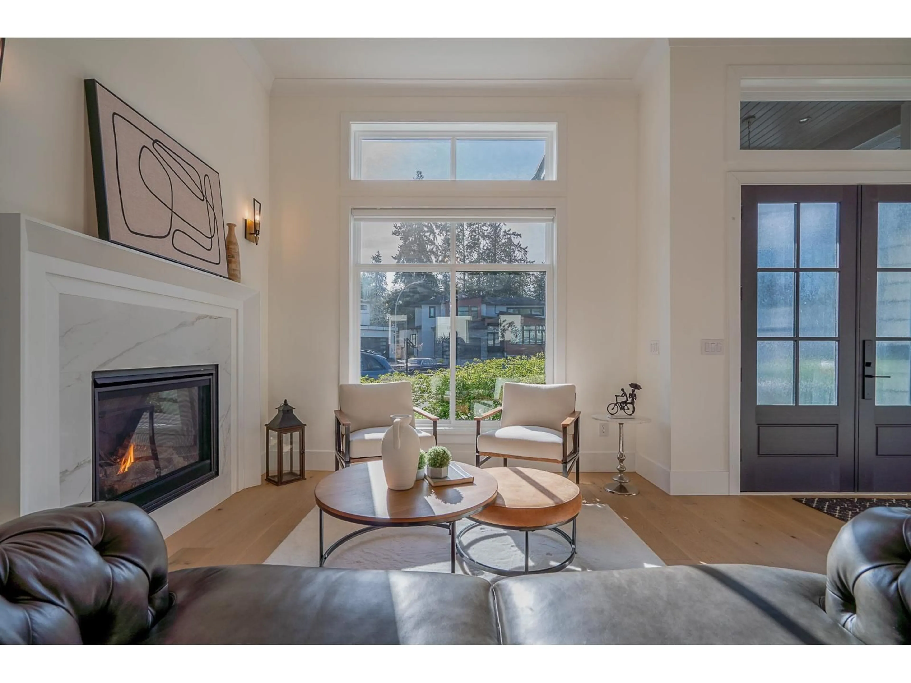 Living room with furniture, unknown for 3222 197 STREET, Langley British Columbia V3A0N9