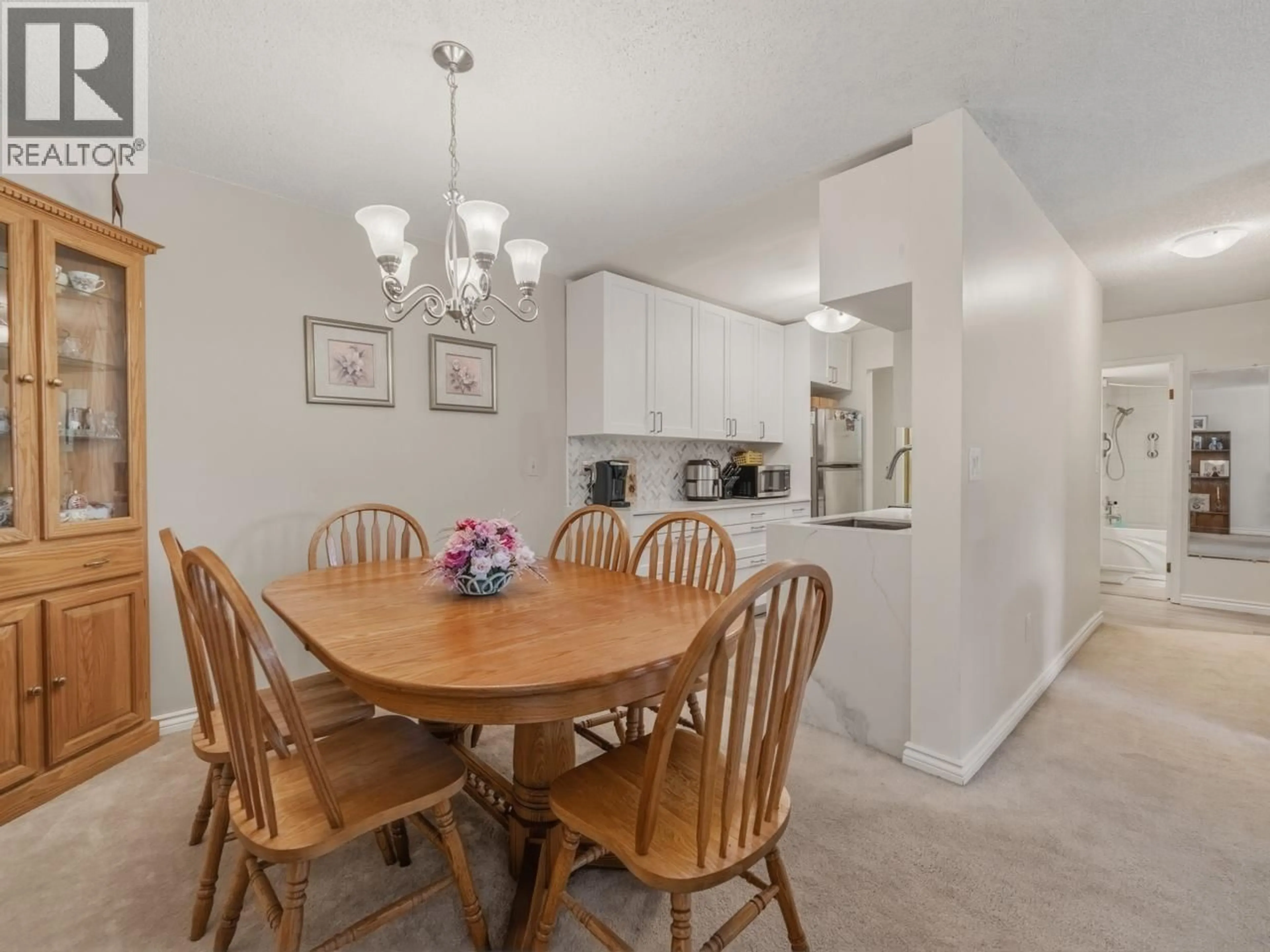 Dining room, unknown for 206 - 721 HAMILTON STREET, New Westminster British Columbia V3M2M7