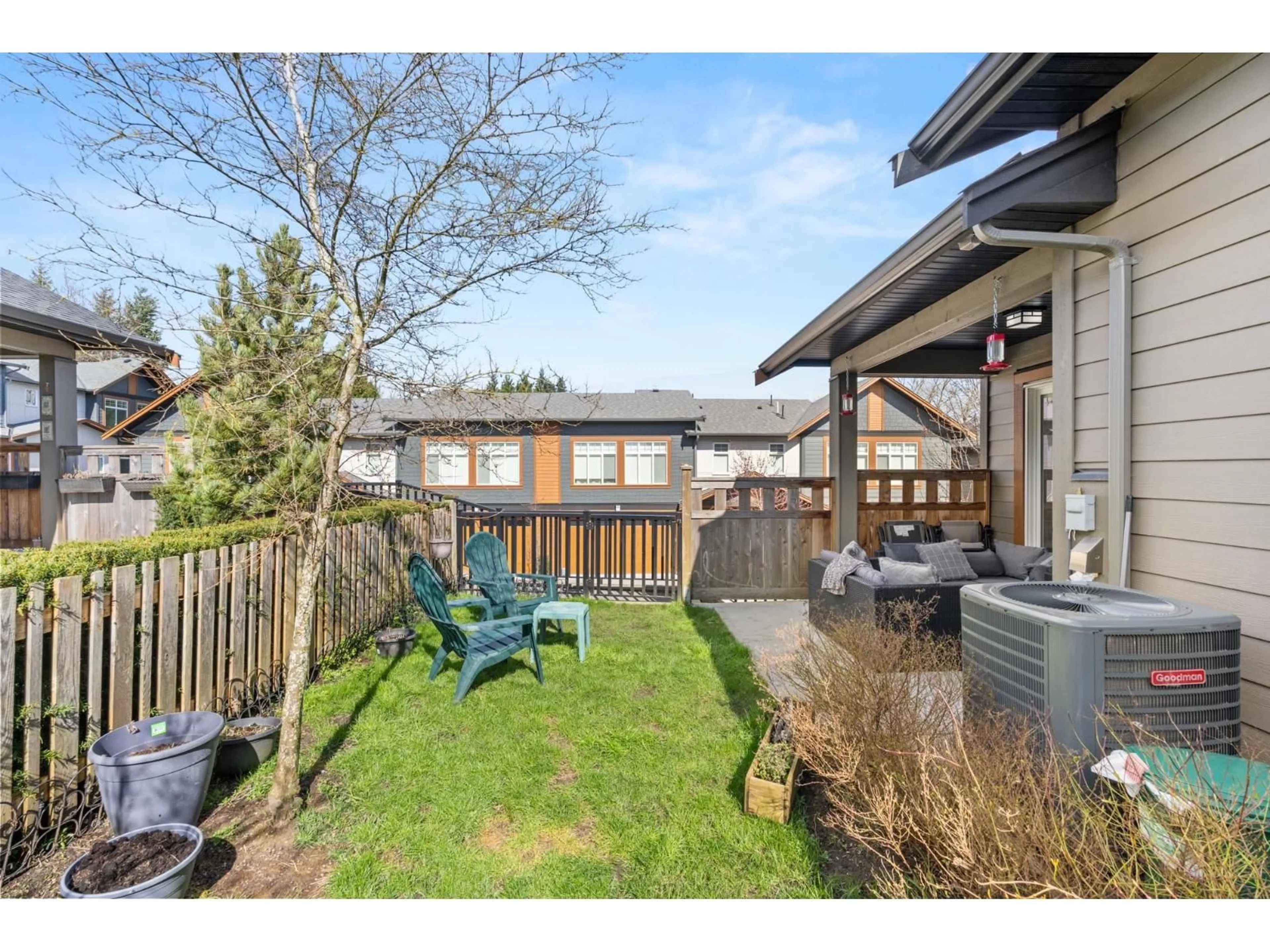 Patio, unknown for 65 - 17033 FRASER HIGHWAY, Surrey British Columbia V4N6V2