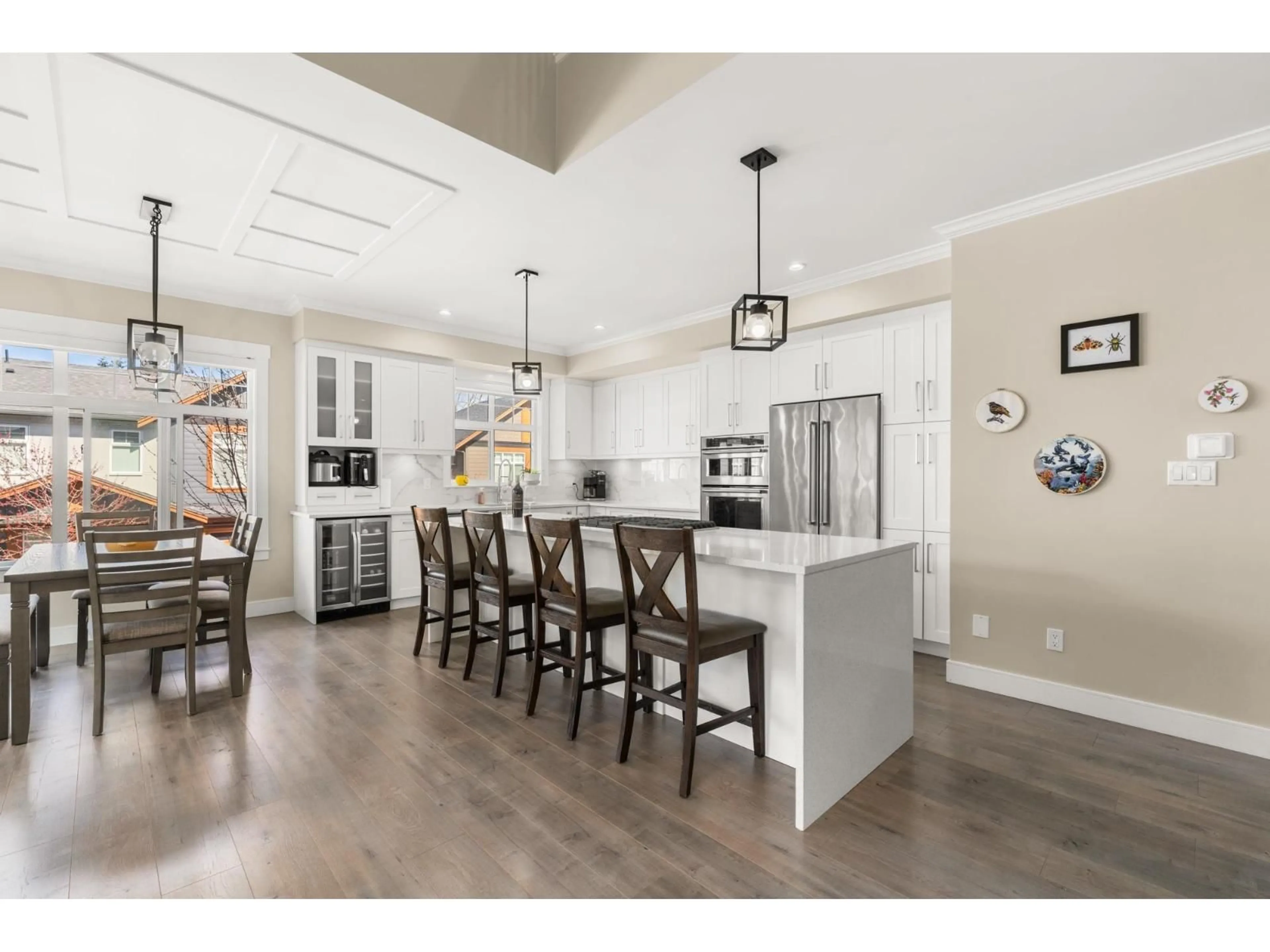 Open concept kitchen, unknown for 65 - 17033 FRASER HIGHWAY, Surrey British Columbia V4N6V2