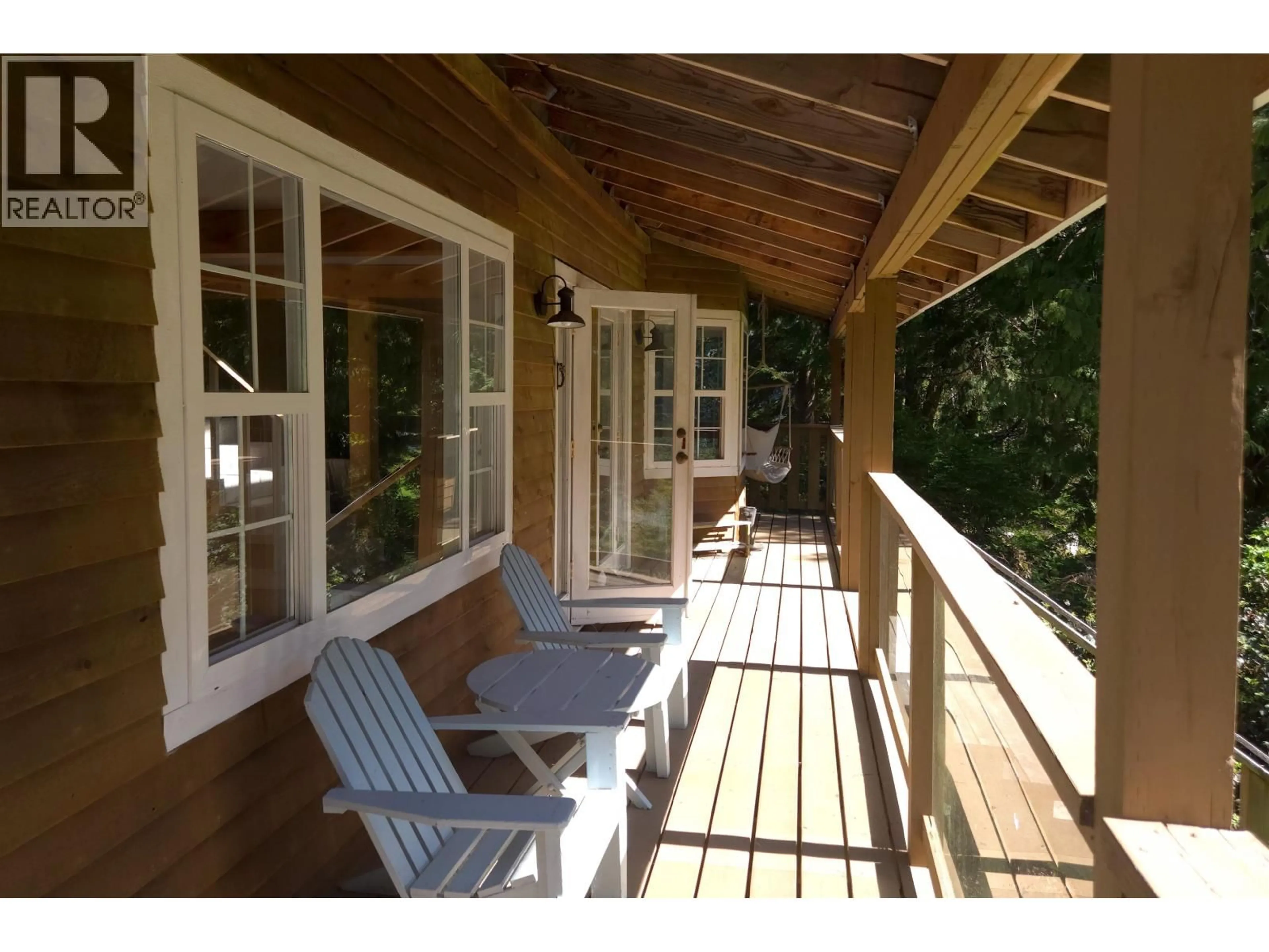 Patio, unknown for B - SL27 SEA RANCH SHORELINE, Gambier Island British Columbia V0N1V0