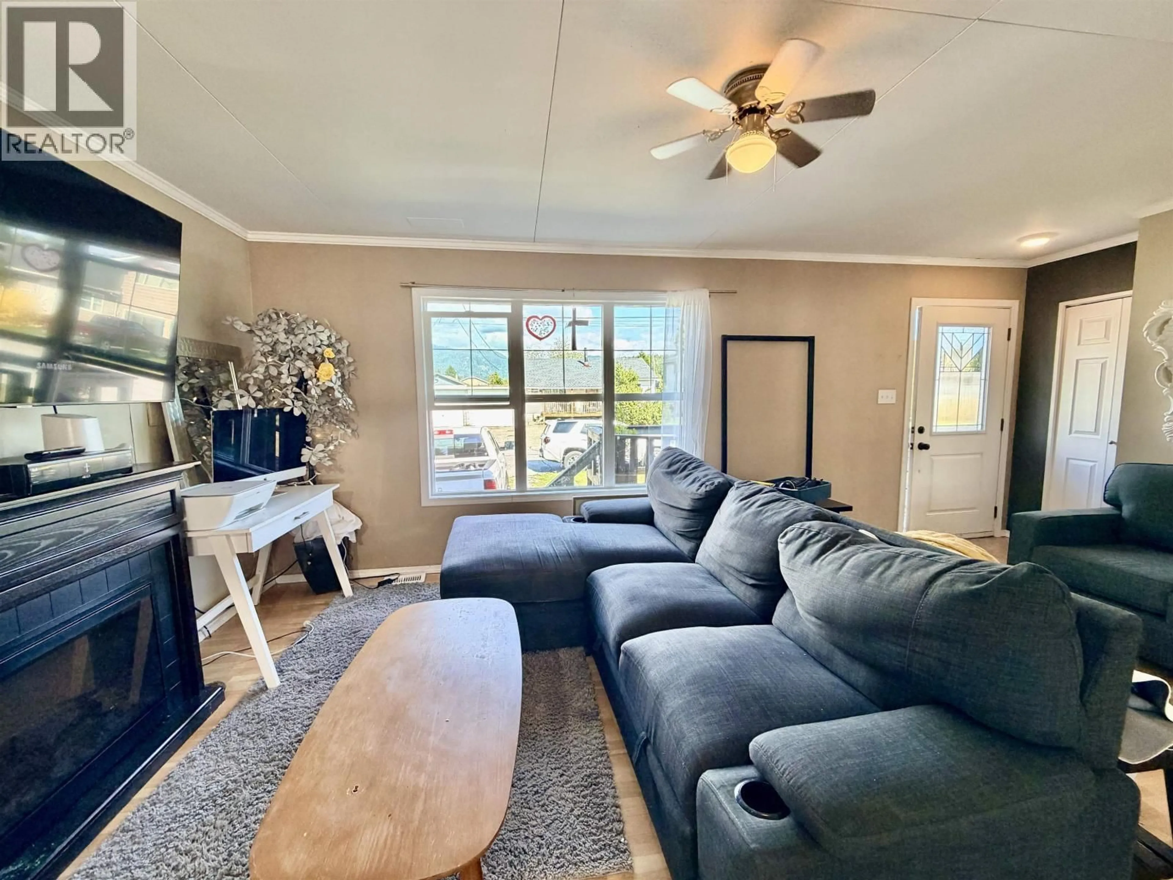 Living room with furniture, unknown for 114 LILLOOET CRESCENT, Kitimat British Columbia V8C1Z8