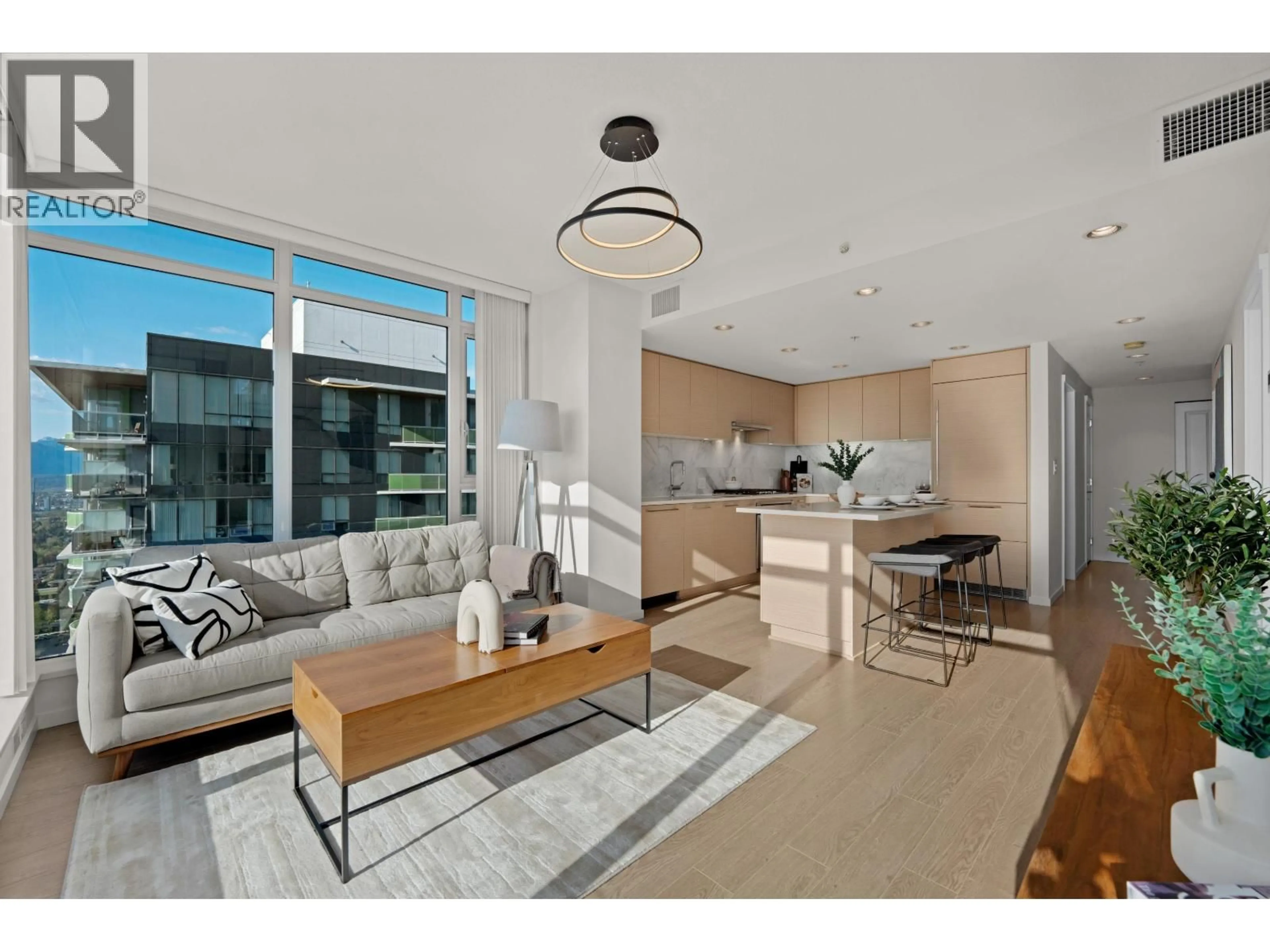 Open concept kitchen, unknown for 3603 - 6700 DUNBLANE AVENUE, Burnaby British Columbia V5H0J3