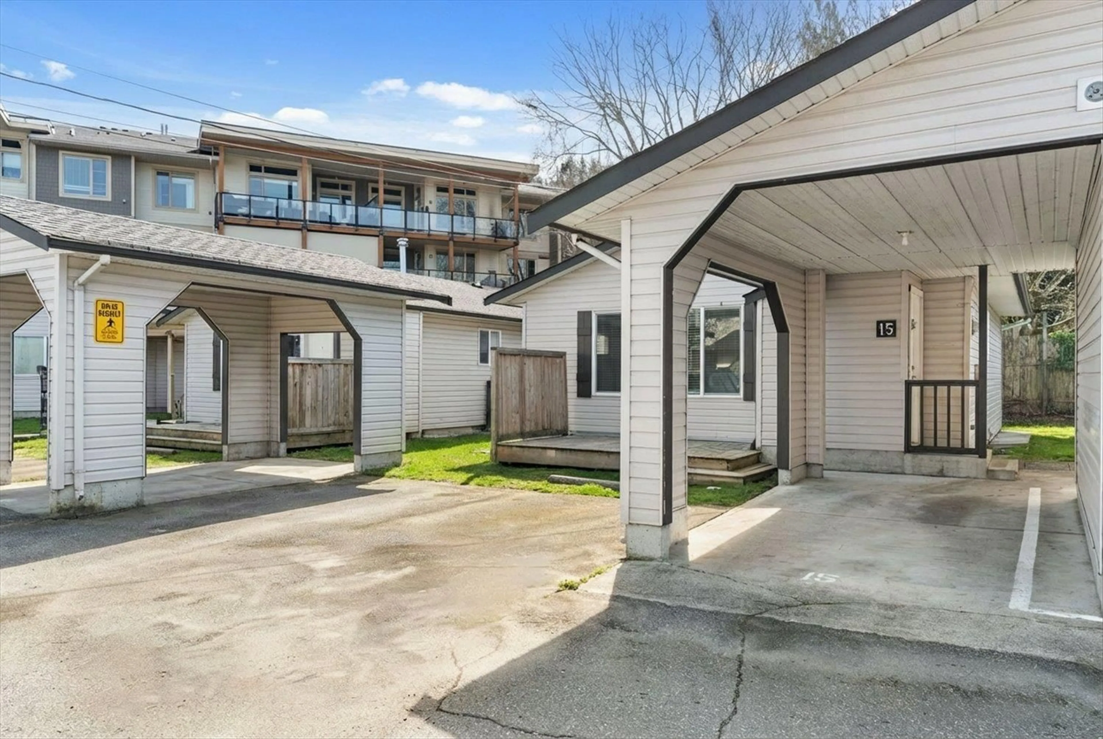 Unknown for 15 - 5648 VEDDER ROAD, Chilliwack British Columbia V2R3M8