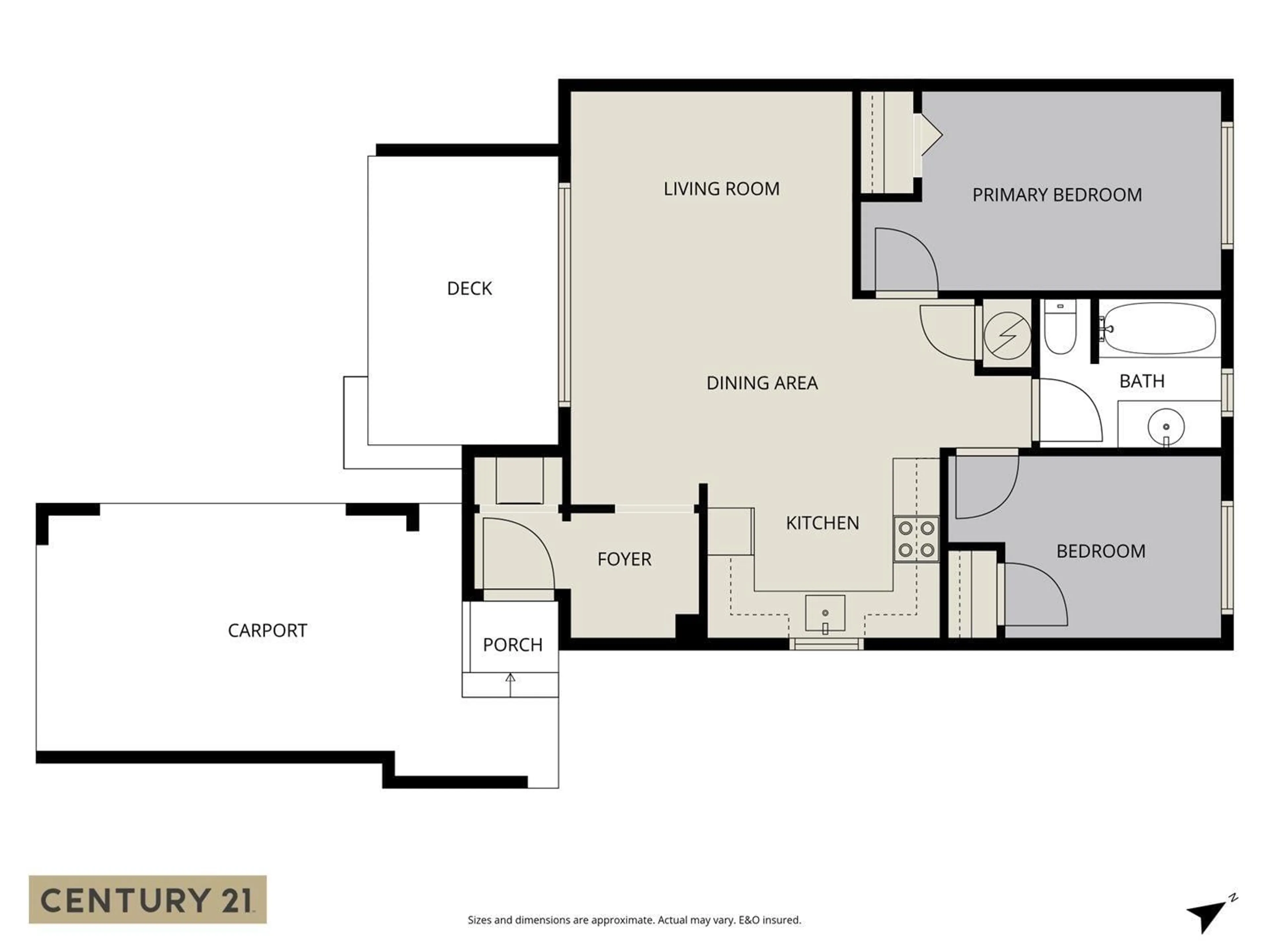 Floor plan for 15 - 5648 VEDDER ROAD, Chilliwack British Columbia V2R3M8