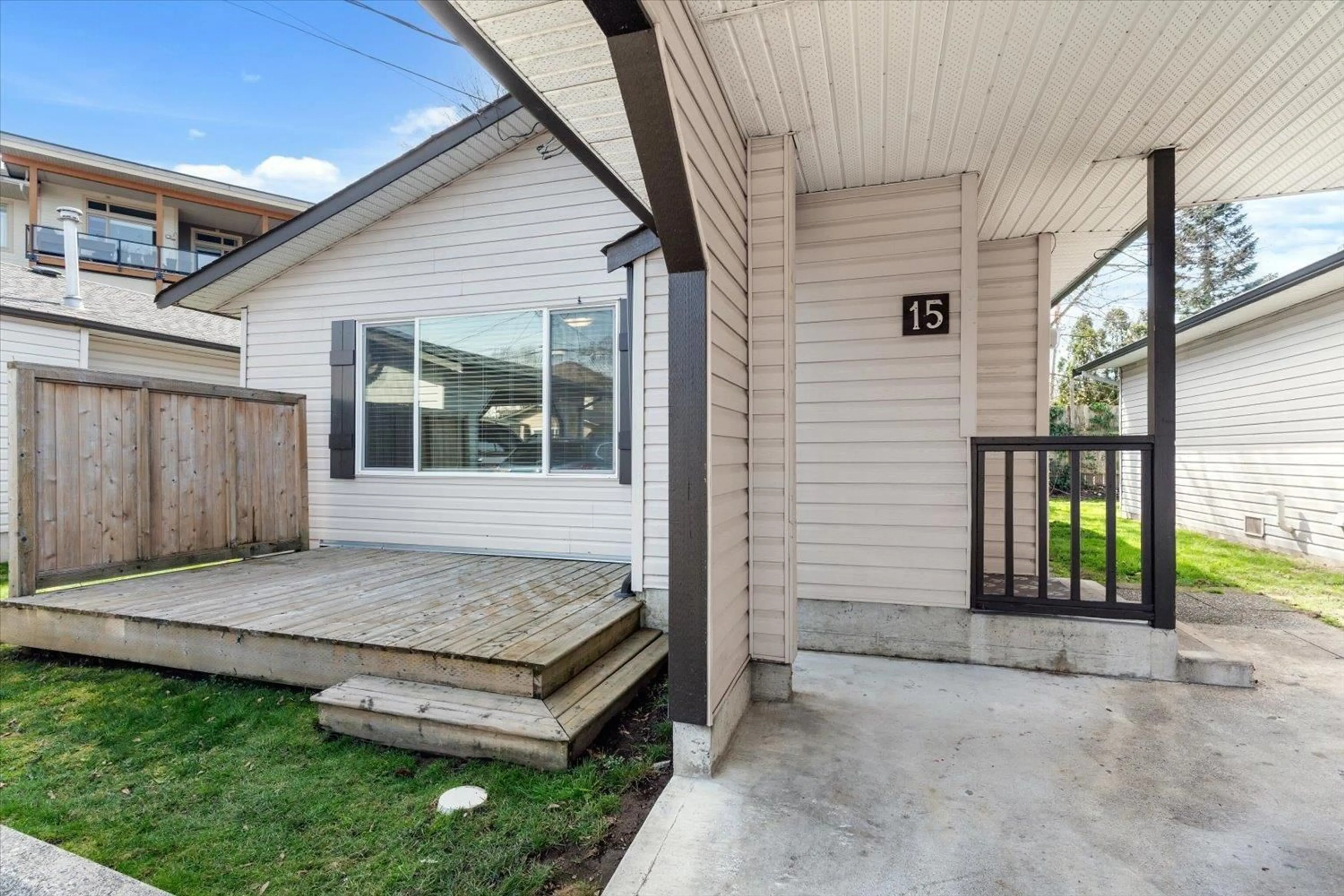 Unknown for 15 - 5648 VEDDER ROAD, Chilliwack British Columbia V2R3M8