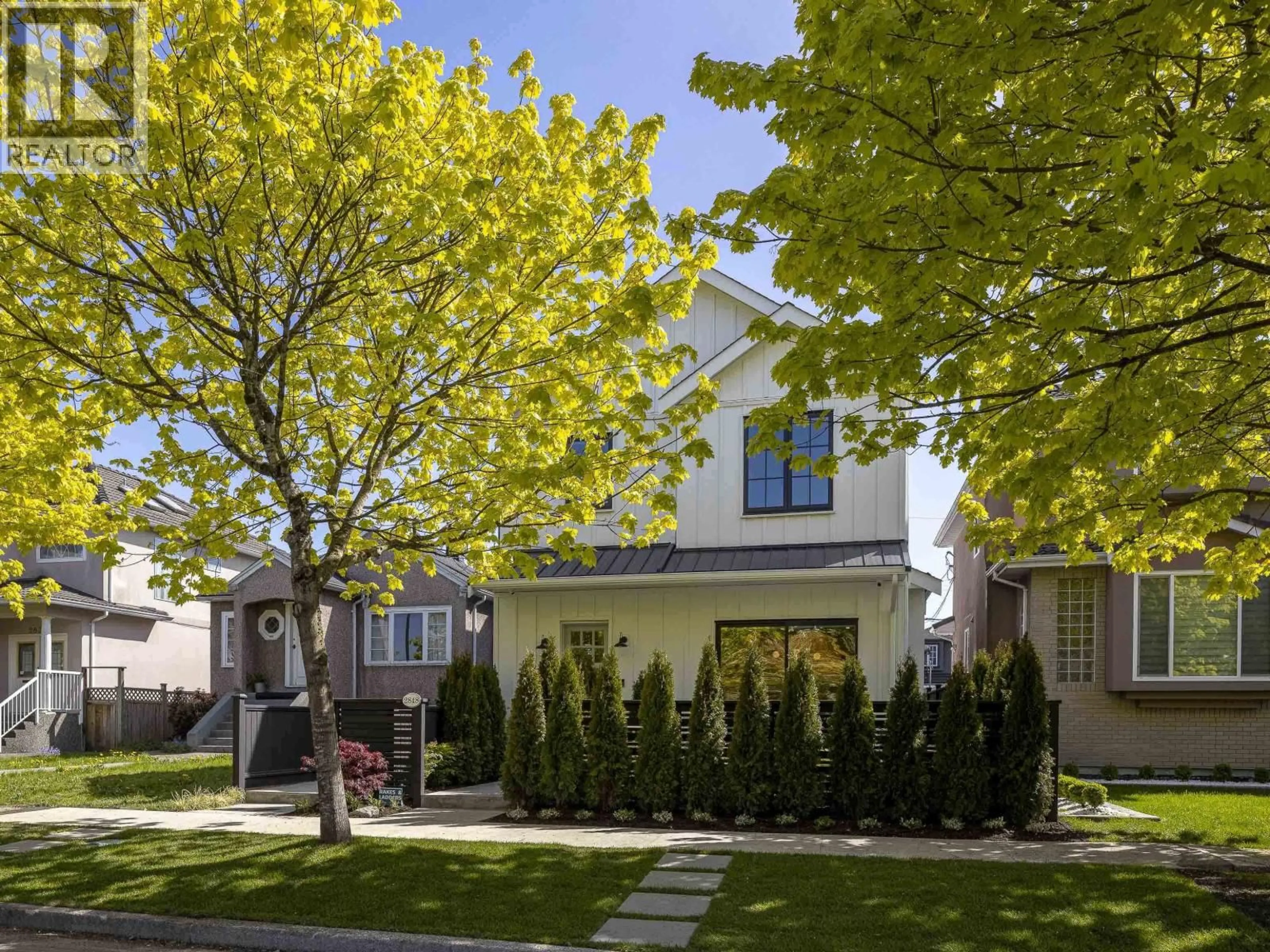 Unknown for 1 - 2848 19TH AVENUE, Vancouver British Columbia V6L1E5