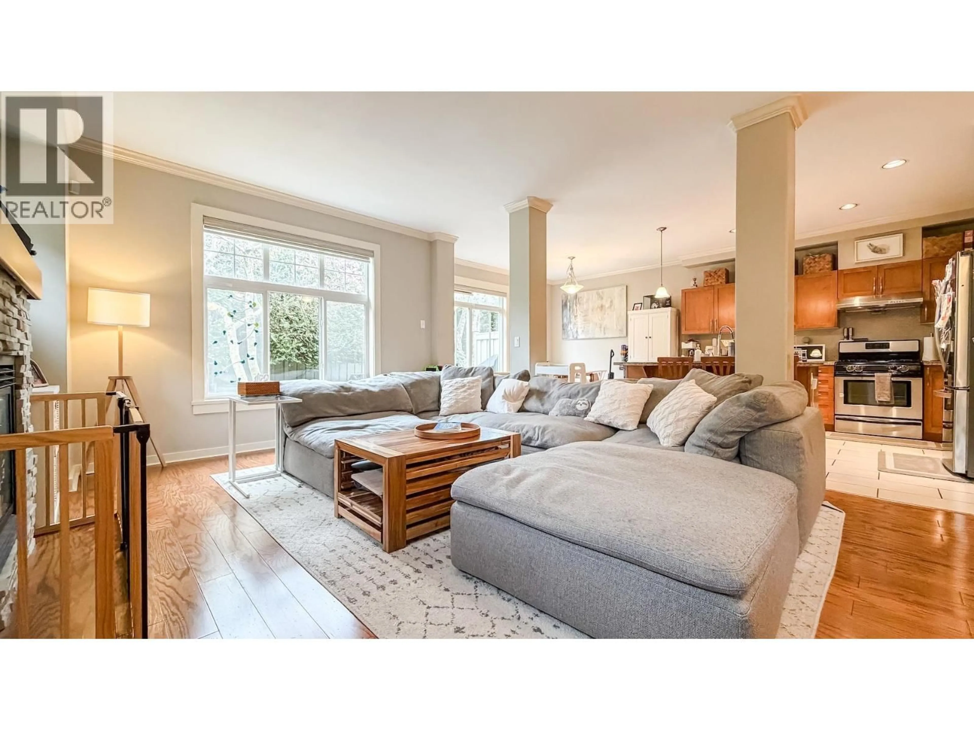 Living room with furniture, unknown for 29 - 7171 STEVESTON HIGHWAY, Richmond British Columbia V7A5K4