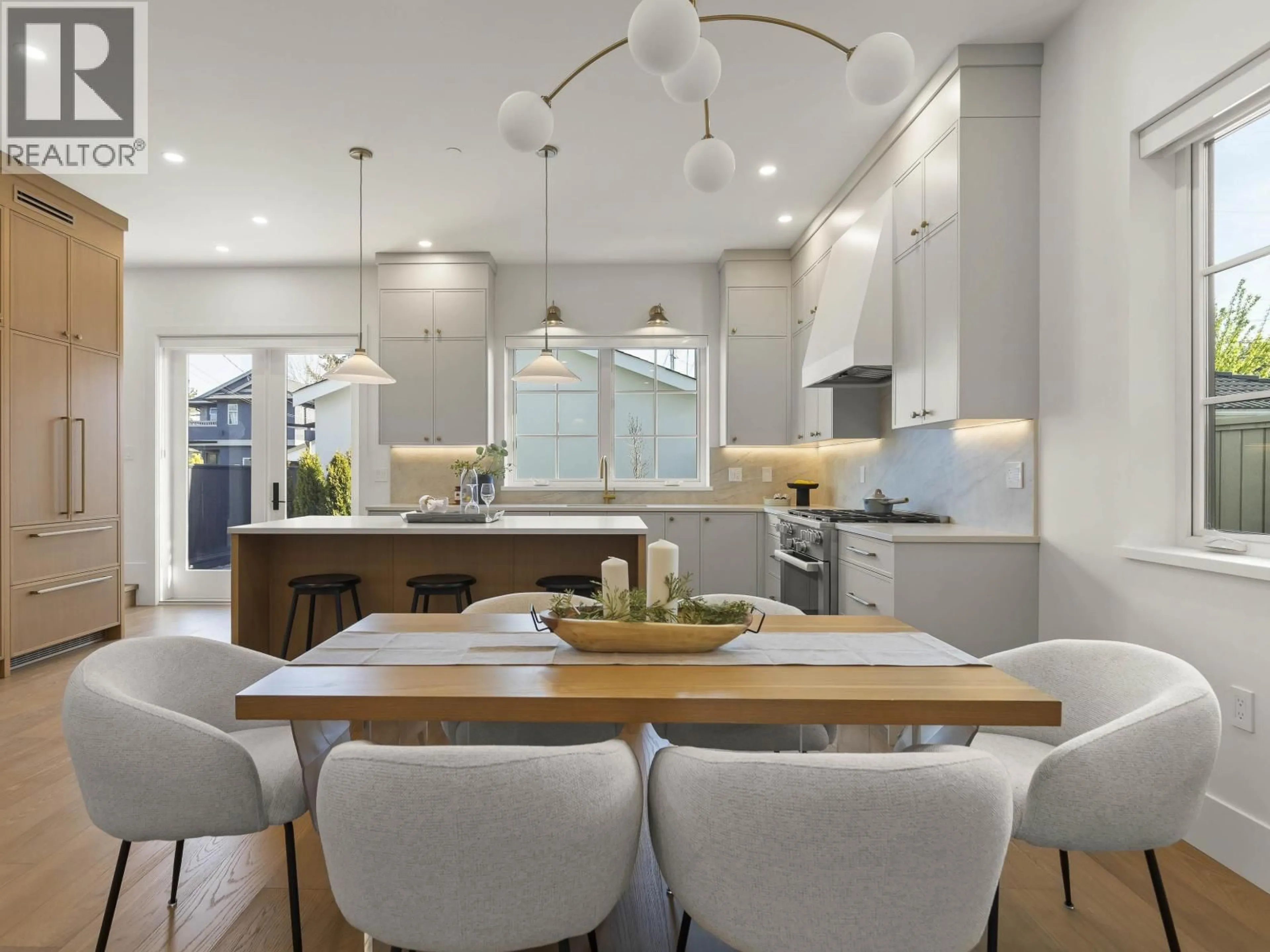 Open concept kitchen, unknown for 2 - 2848 19TH AVENUE, Vancouver British Columbia V6L1E5