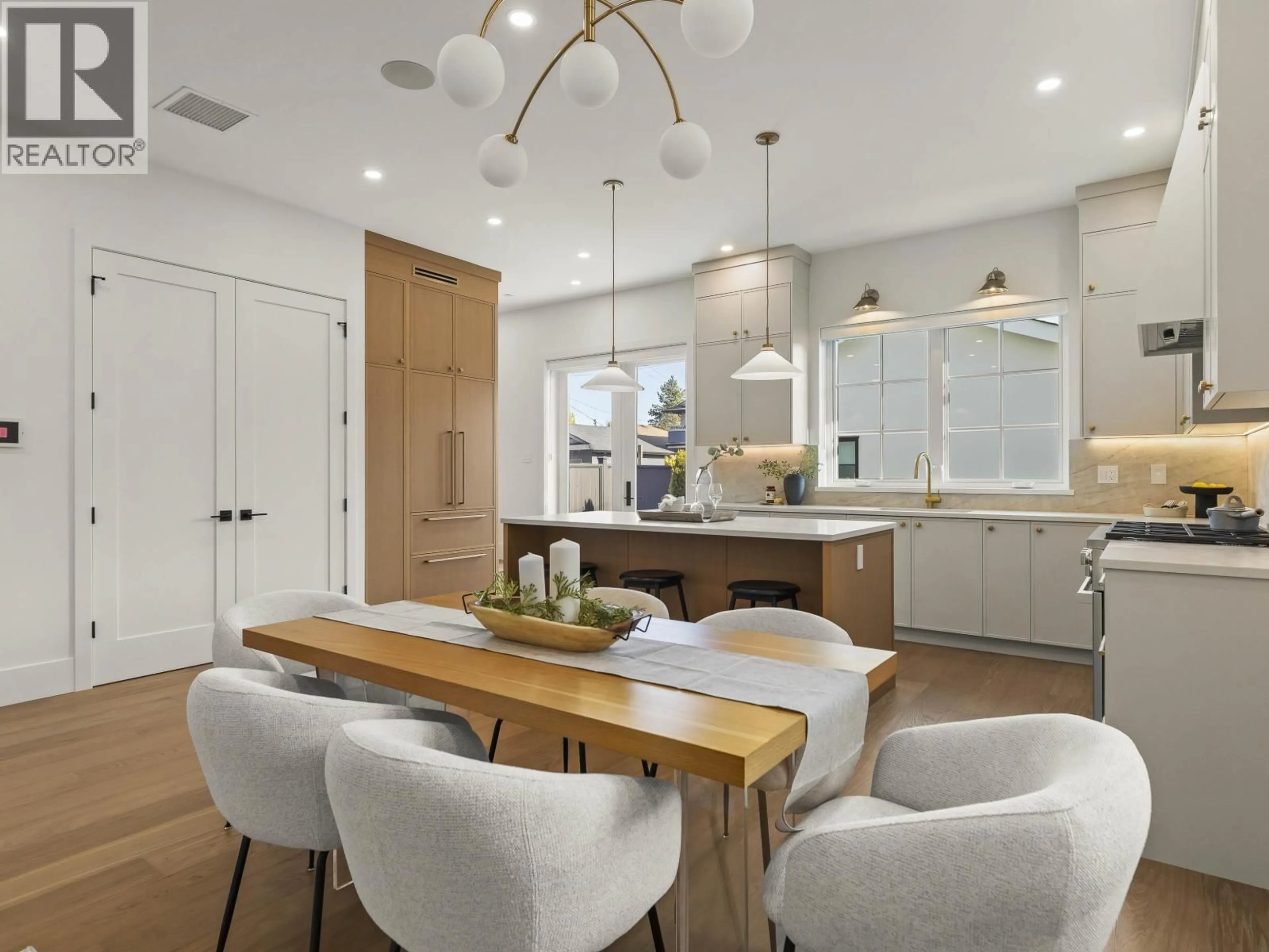 Open concept kitchen, unknown for 2 - 2848 19TH AVENUE, Vancouver British Columbia V6L1E5