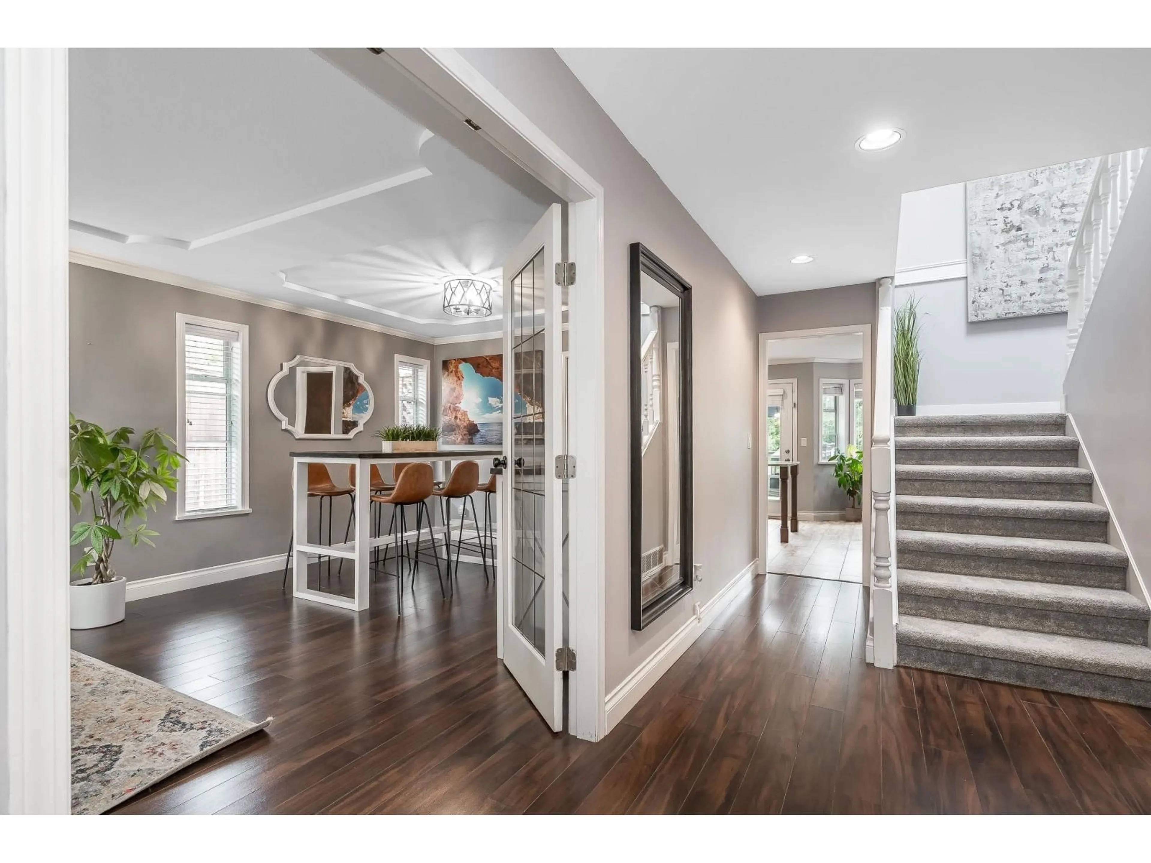 Indoor entryway for 20552 96A AVENUE, Langley British Columbia V1M2H3