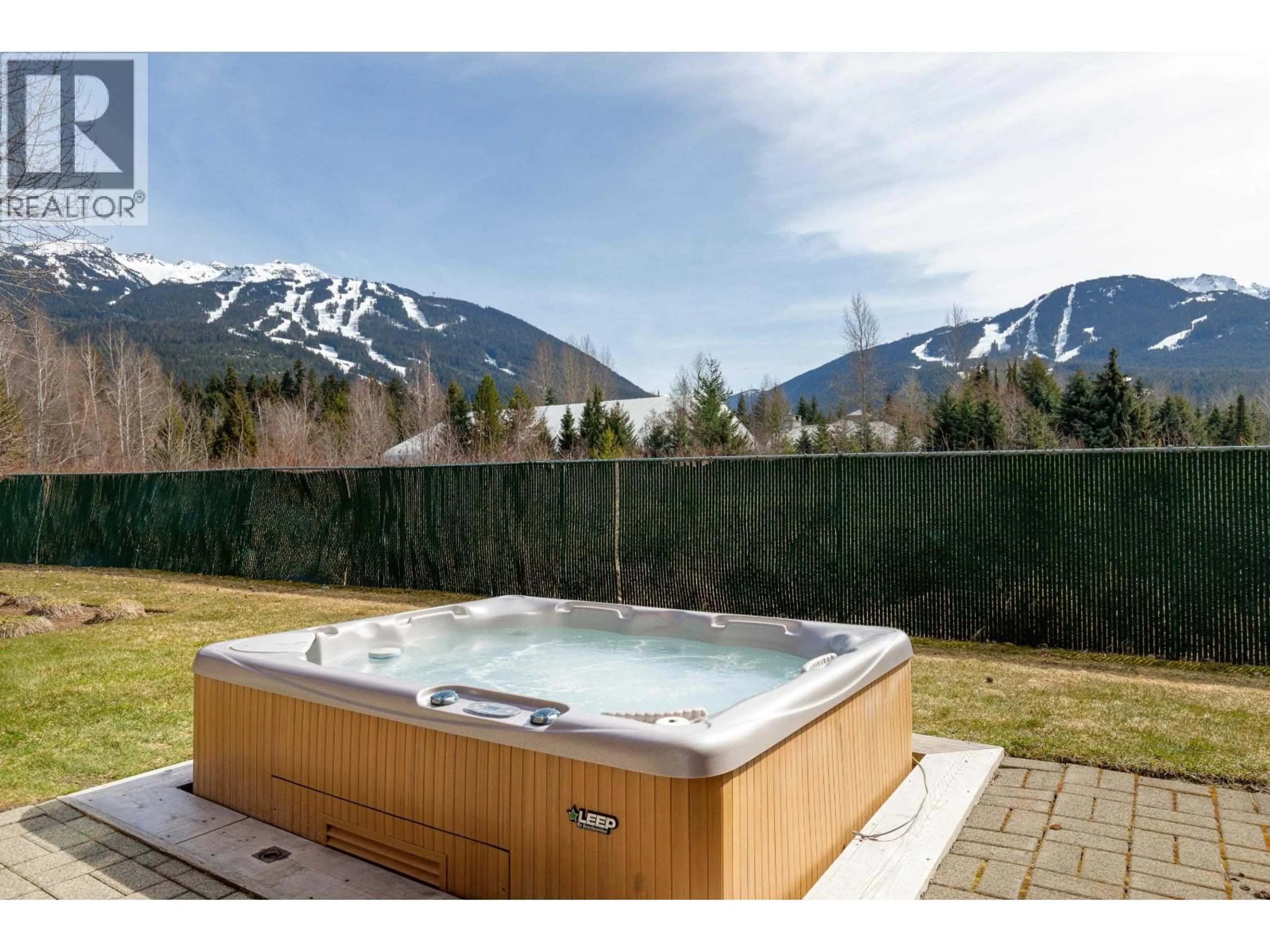 Pool for Week B - 4726 SETTEBELLO DRIVE, Whistler British Columbia V8E0Z4