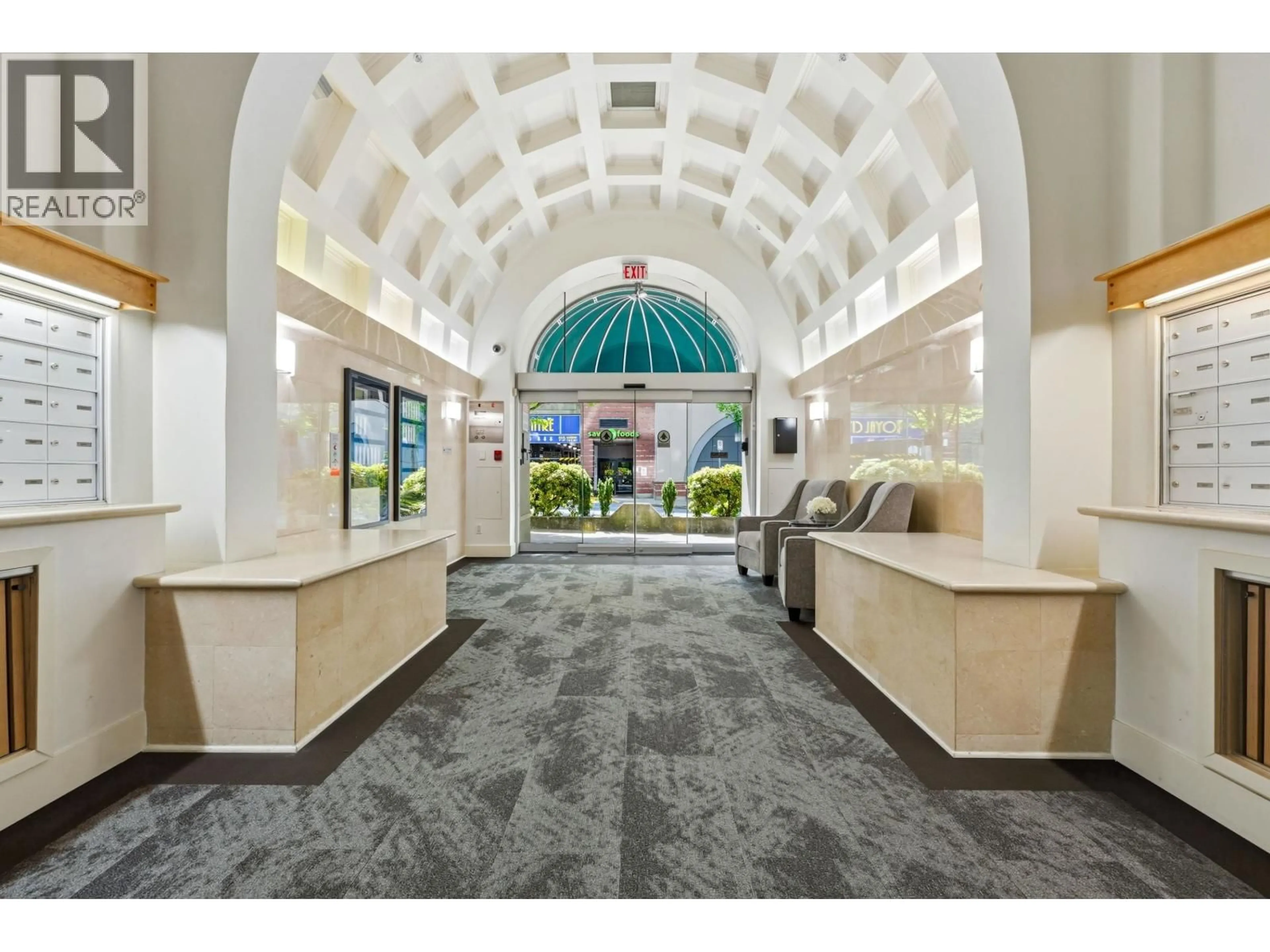 Lobby for 1701 - 739 PRINCESS STREET, New Westminster British Columbia V3M6V6