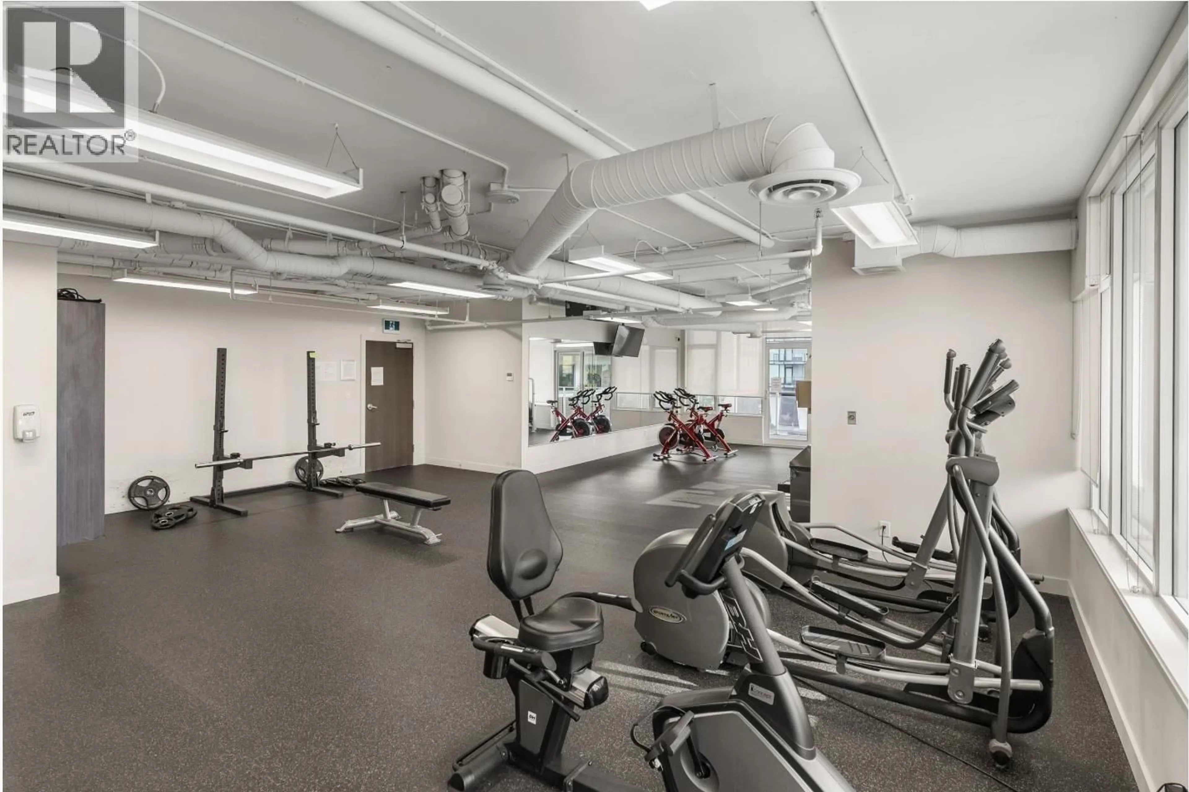 Gym or fitness room for 2207 - 5051 IMPERIAL STREET, Burnaby British Columbia V5J0J3