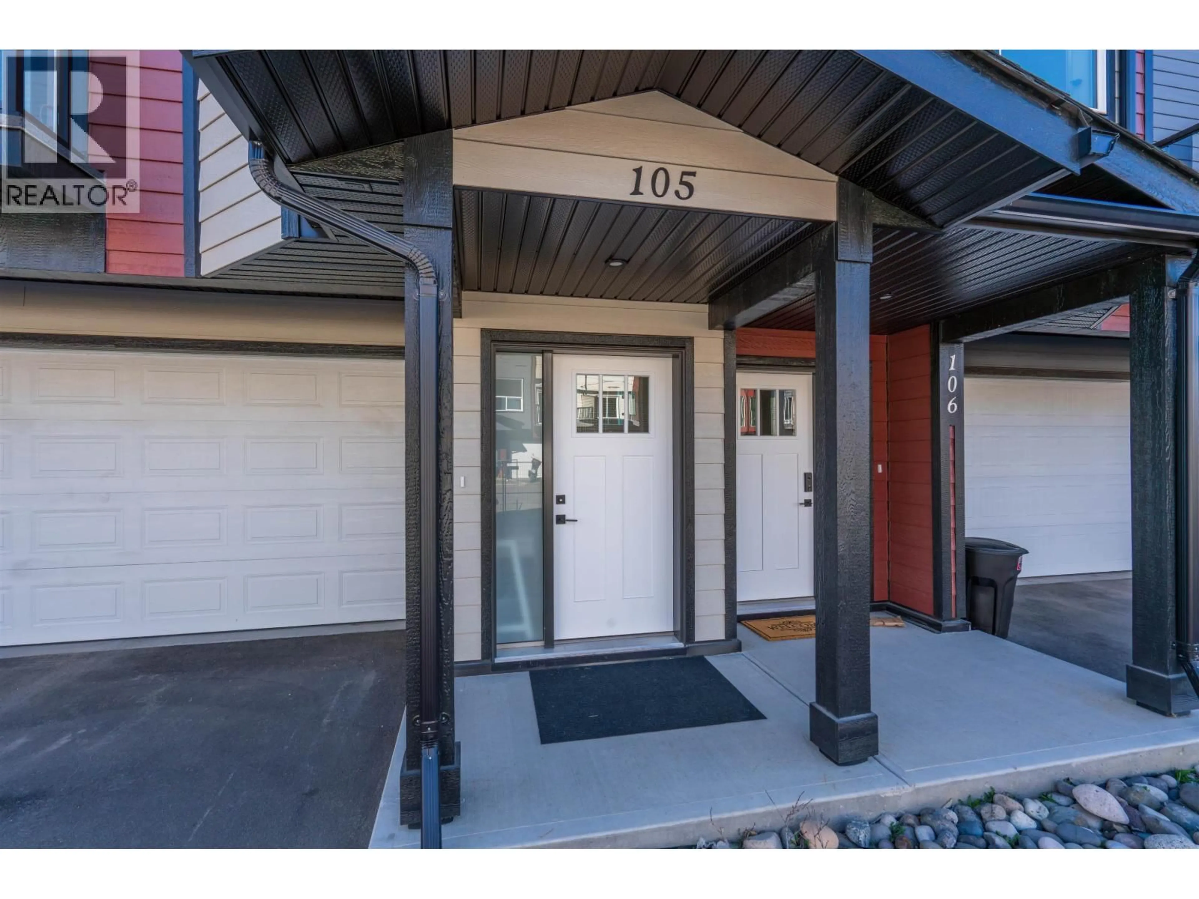 Indoor entryway for 7000 HUSBAND DRIVE, Prince George British Columbia V2N0K2