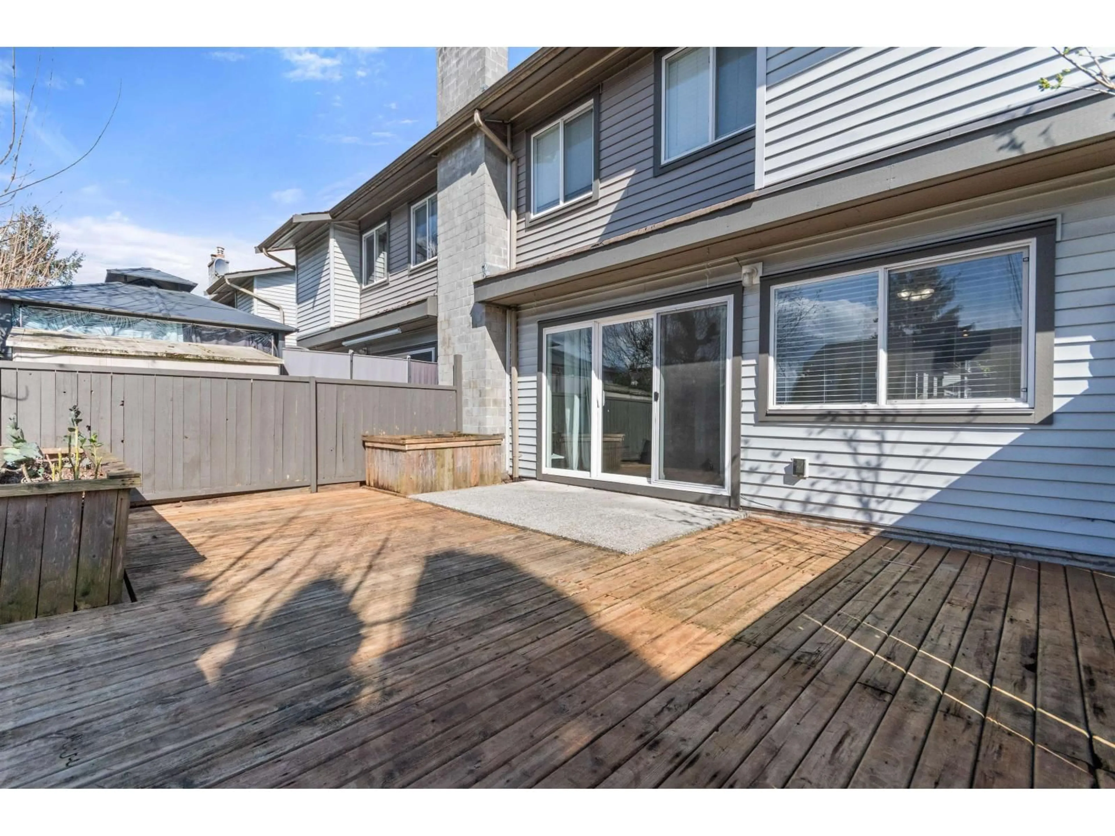 Patio, street for 49 - 46689 FIRST AVENUE, Chilliwack British Columbia V2P1X5