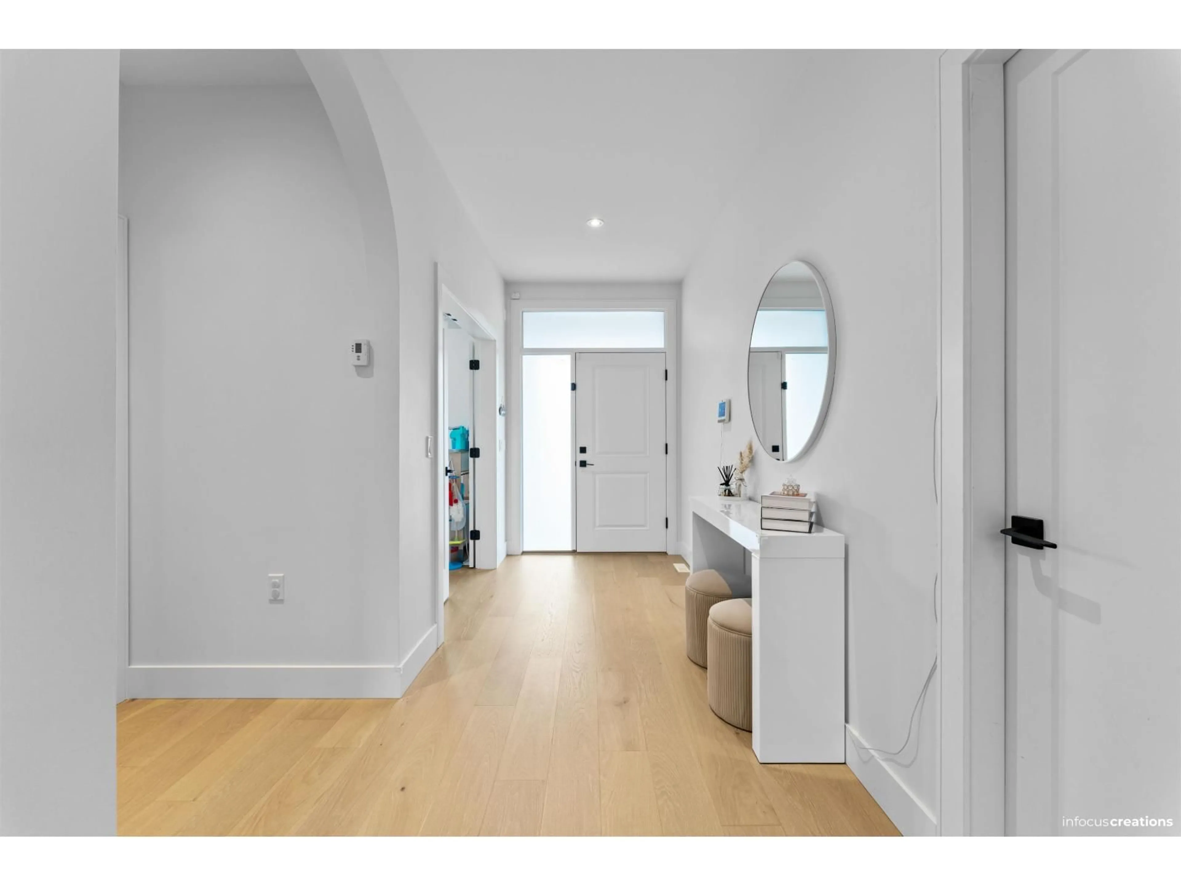 Indoor entryway for 7545 197A STREET, Langley British Columbia V2Y5K2