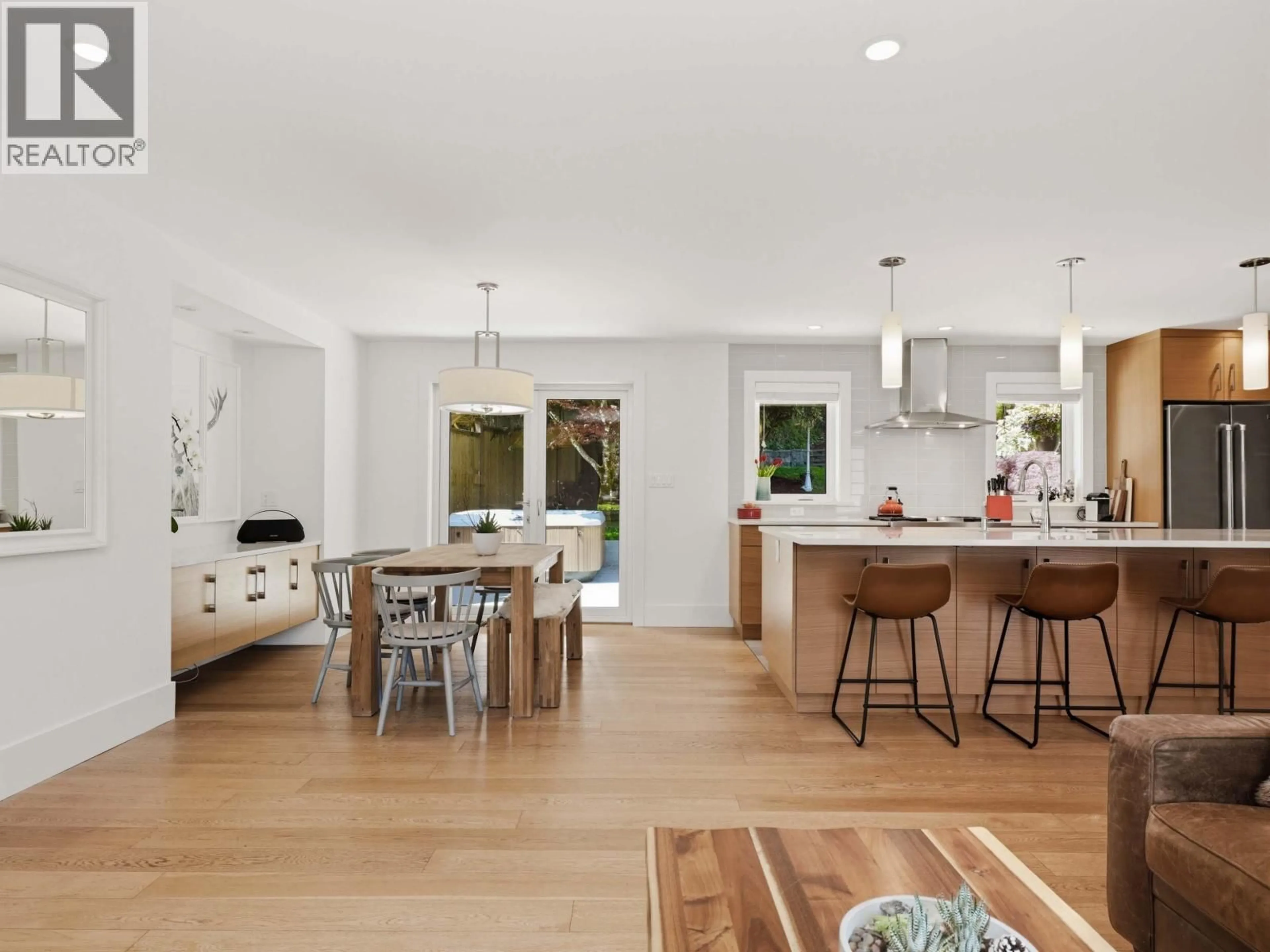 Open concept kitchen, unknown for 2708 BYRON ROAD, North Vancouver British Columbia V7H1M2