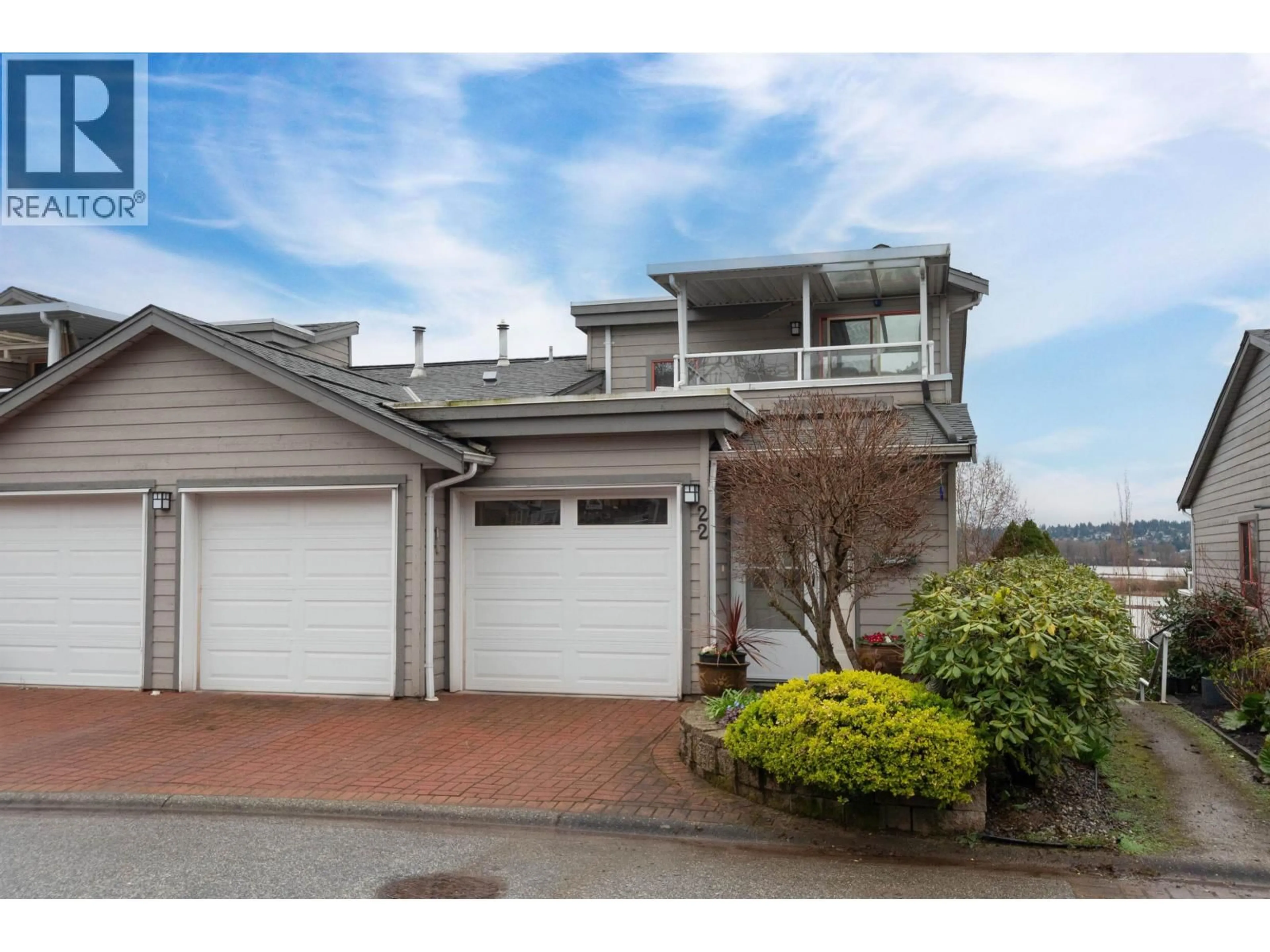 Unknown for 22 - 323 GOVERNORS COURT, New Westminster British Columbia V3L5S6