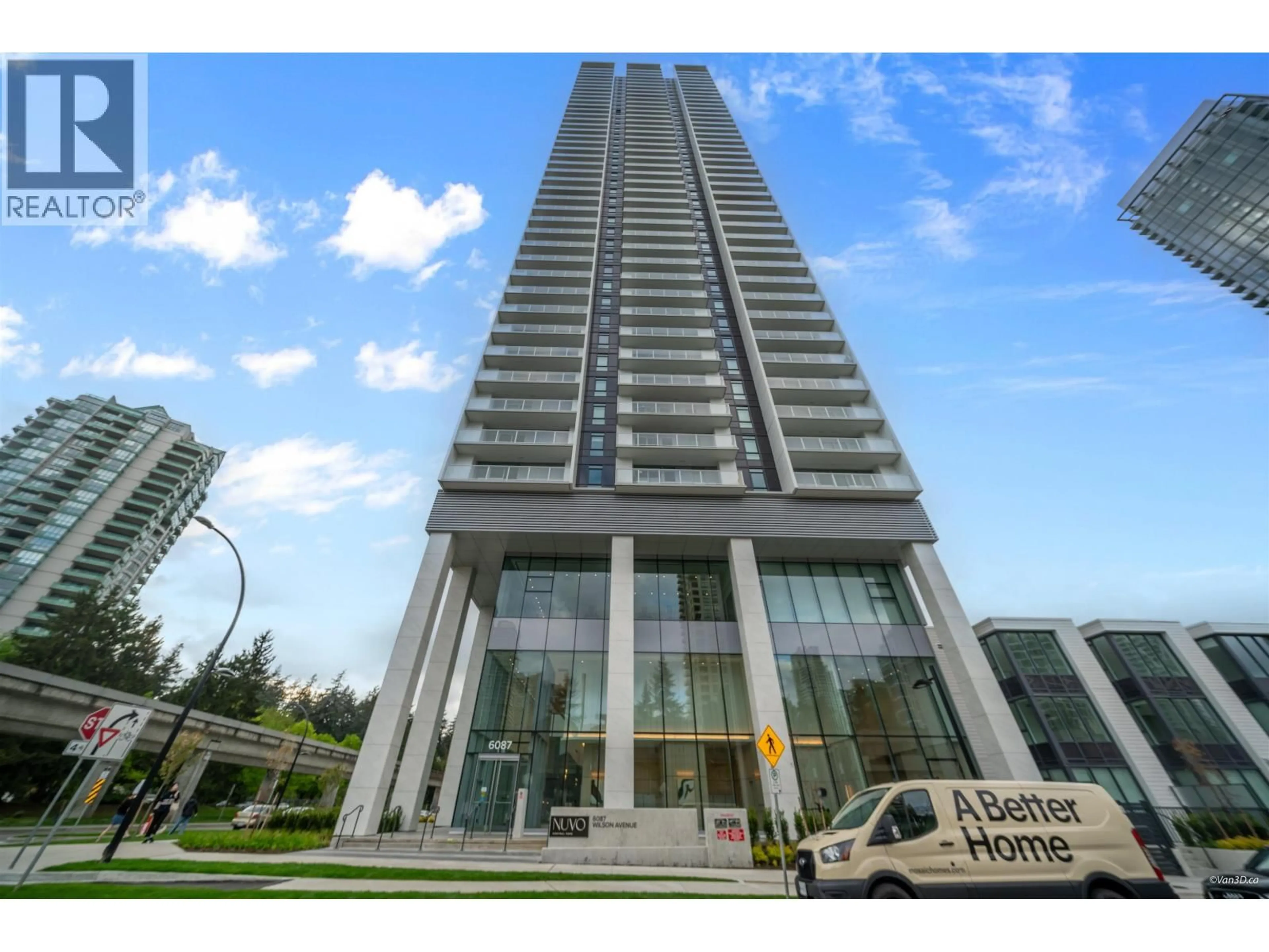 Indoor foyer for 3108 - 6087 WILSON AVENUE, Burnaby British Columbia V5H2R5