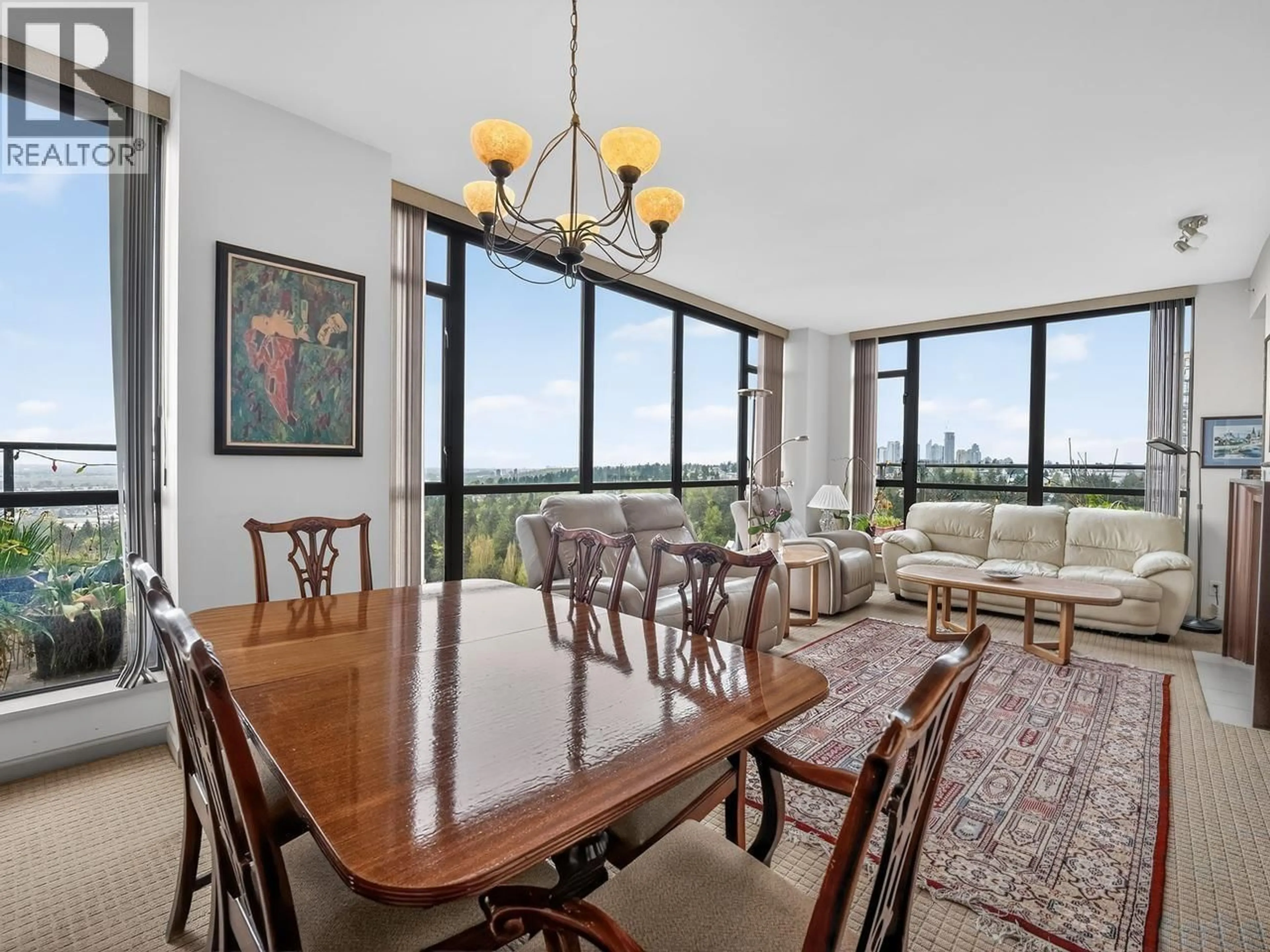 Dining room, unknown for 1502 - 7388 SANDBORNE AVENUE, Burnaby British Columbia V3N5C4