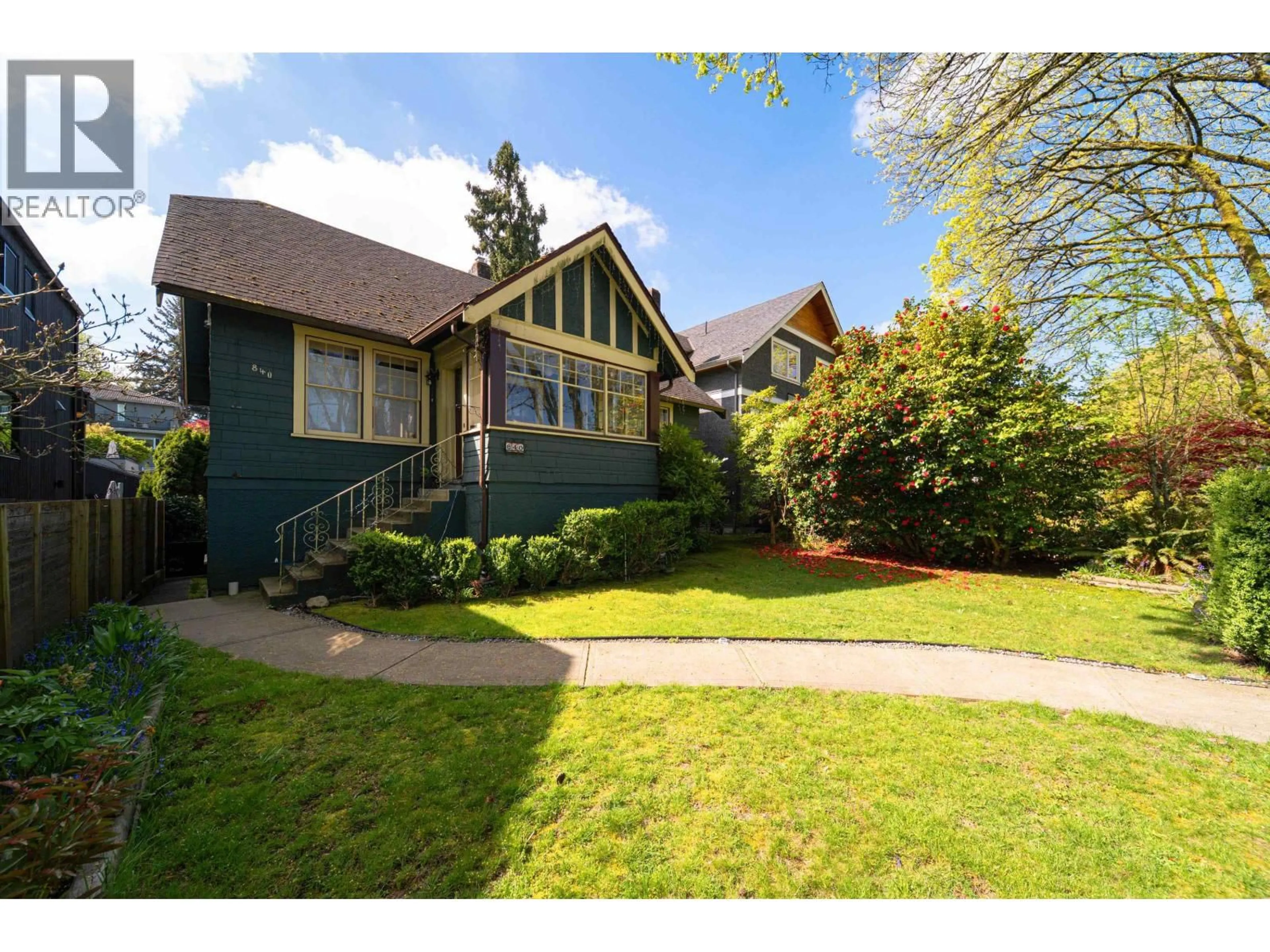 Unknown for 840 22ND AVENUE, Vancouver British Columbia V5Z1Z9