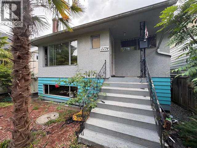 2274 MCLEAN DRIVE, Vancouver 3