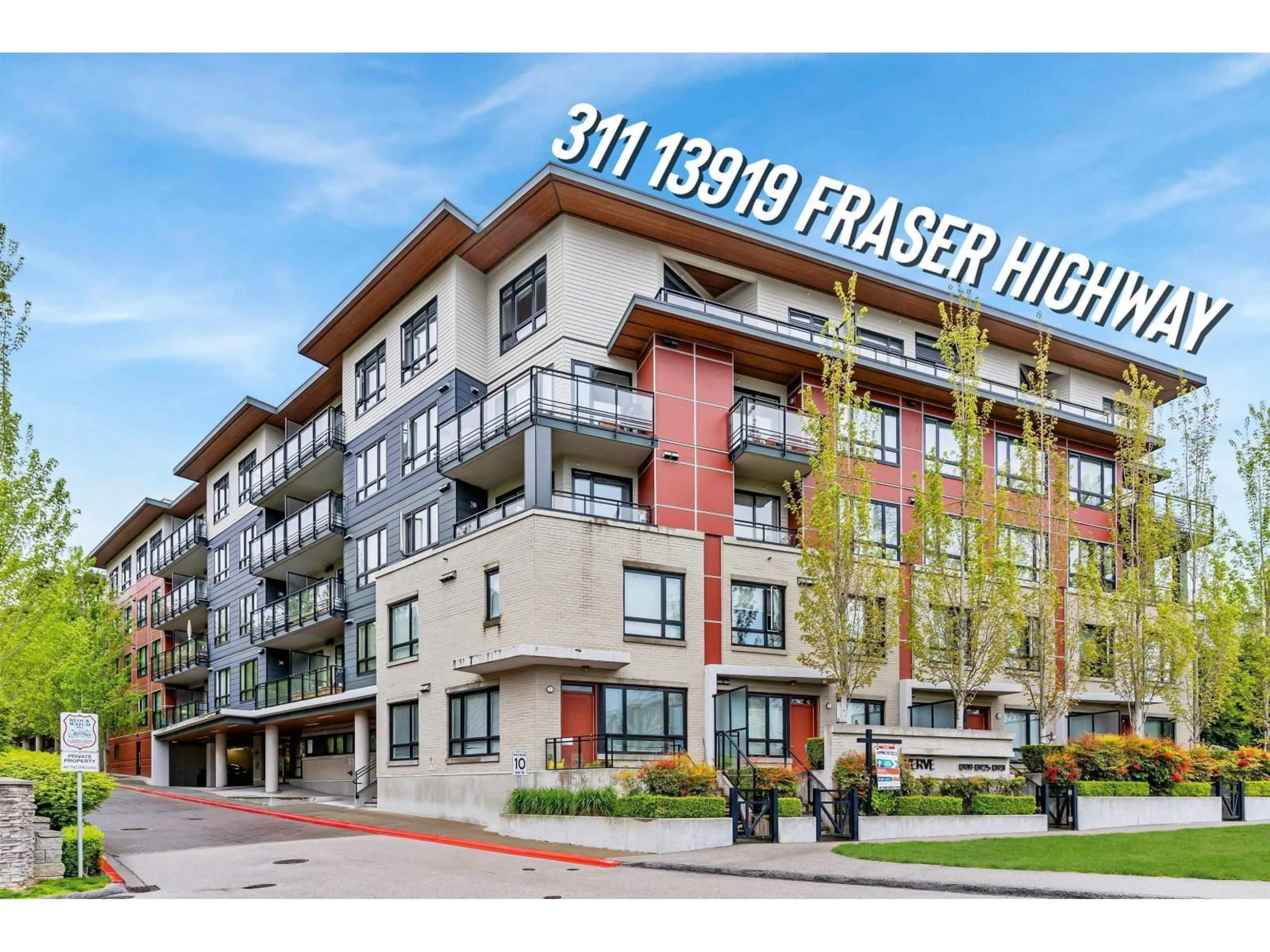 Unknown for 311 - 13919 FRASER HIGHWAY, Surrey British Columbia V3W0X8