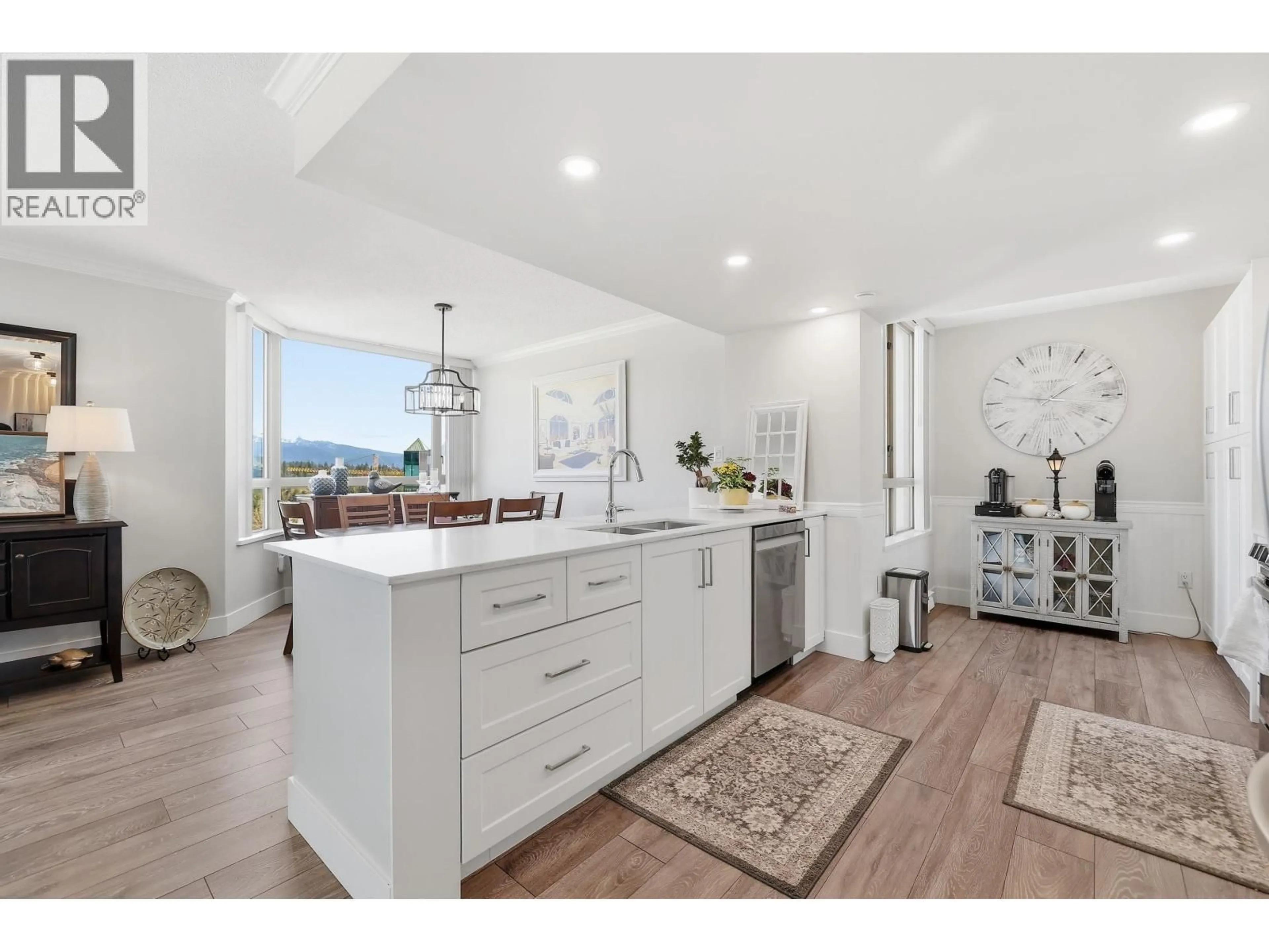 Open concept kitchen, unknown for 1702 - 1199 EASTWOOD STREET, Coquitlam British Columbia V3B7W7