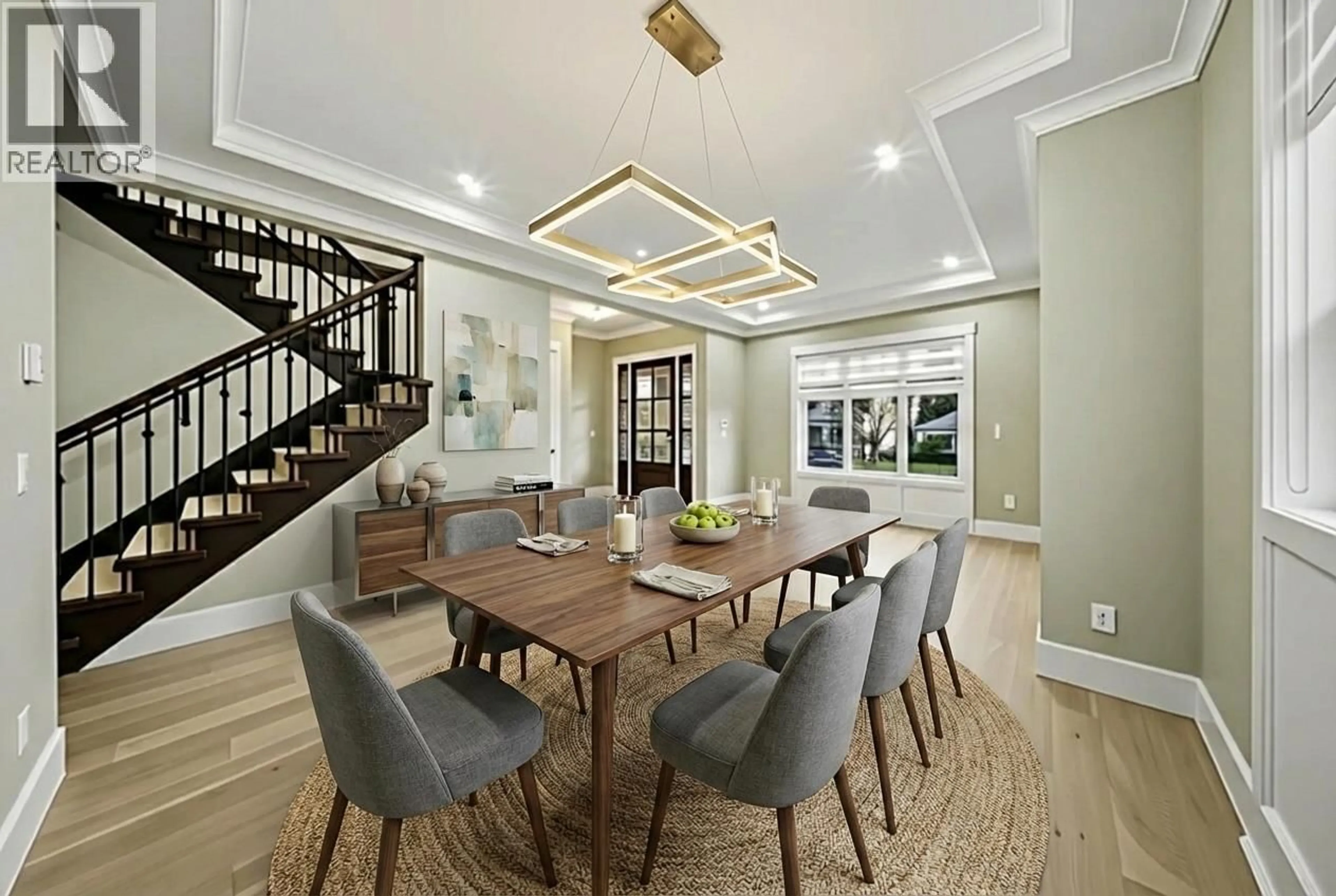 Dining room, unknown for 1919 DUBLIN STREET, New Westminster British Columbia V3M3A4