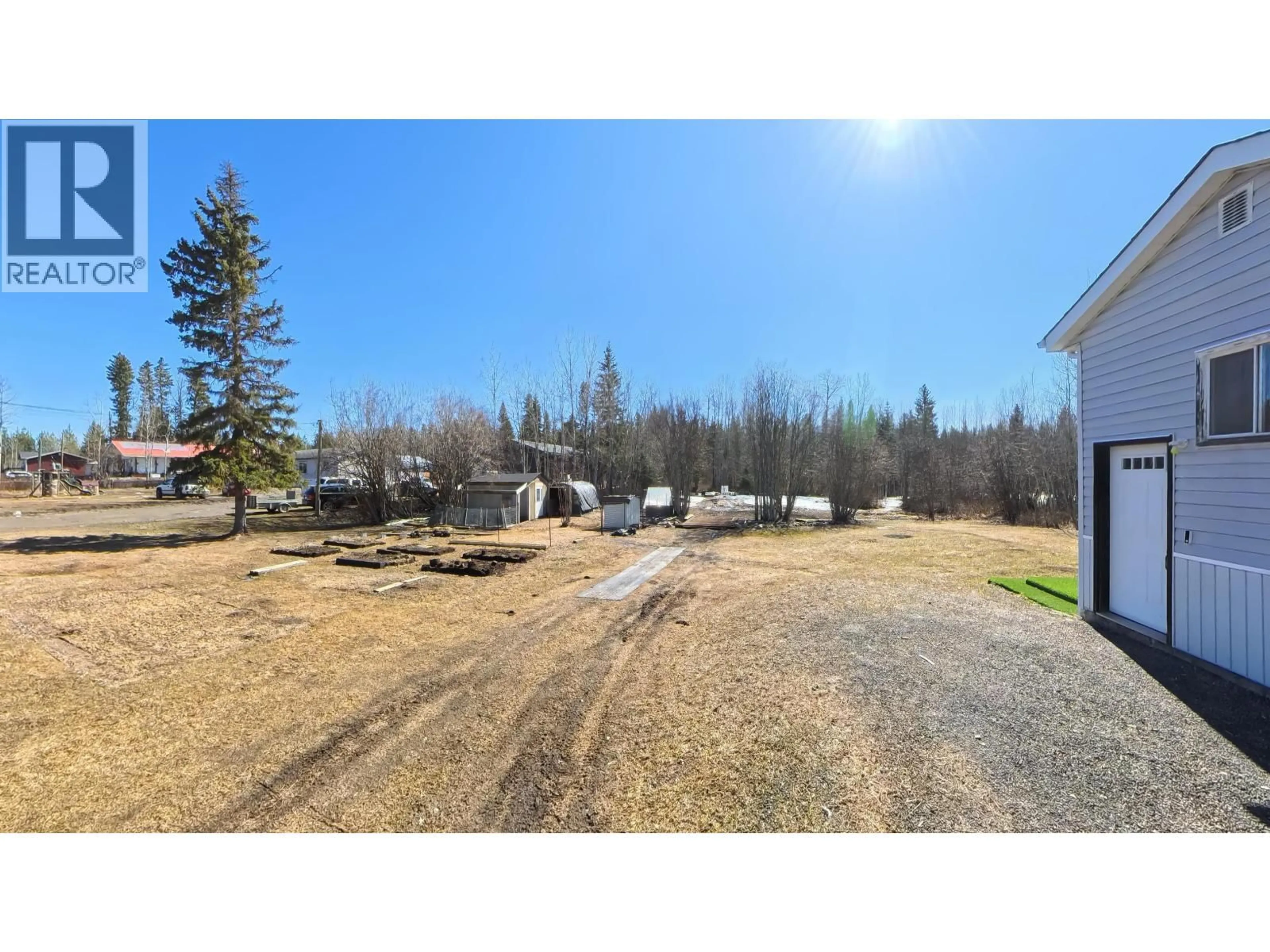 A pic from outside/outdoor area/front of a property/back of a property/a pic from drone, unknown for 5565 BENDIXON ROAD, Prince George British Columbia V2N5V3