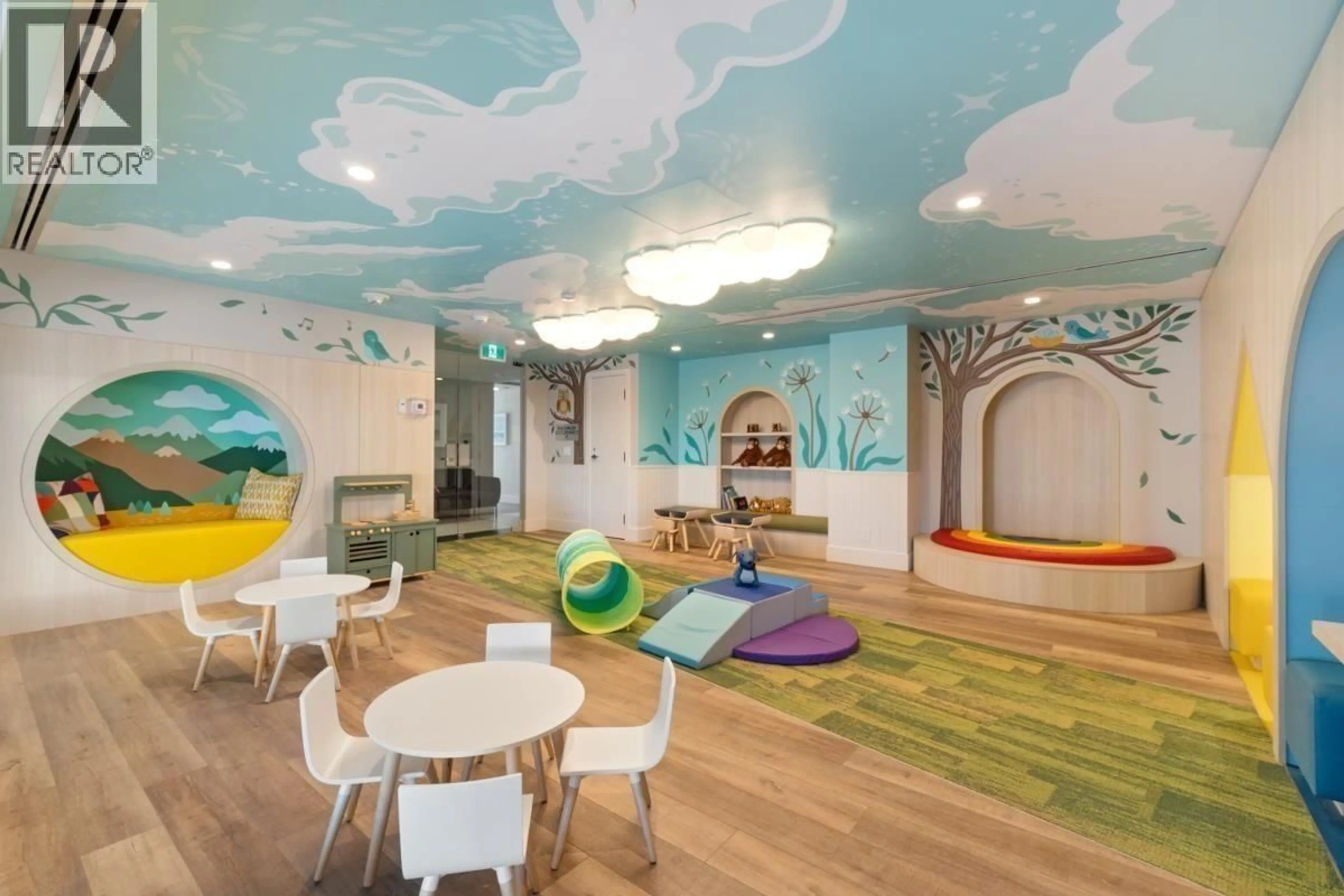 Lobby for 410 - 6855 PEARSON WAY, Richmond British Columbia V7C0E9