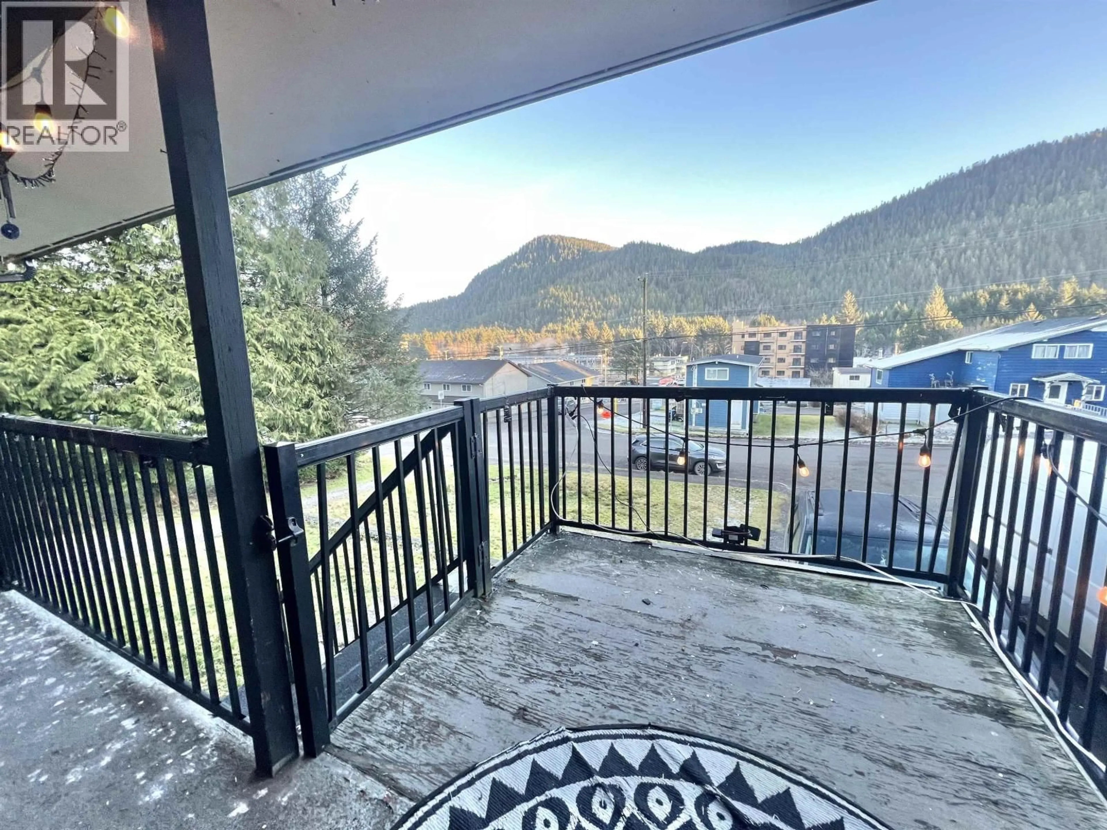 Balcony in the apartment, water/lake/river/ocean view for 500 8TH AVENUE, Prince Rupert British Columbia V8J2P9