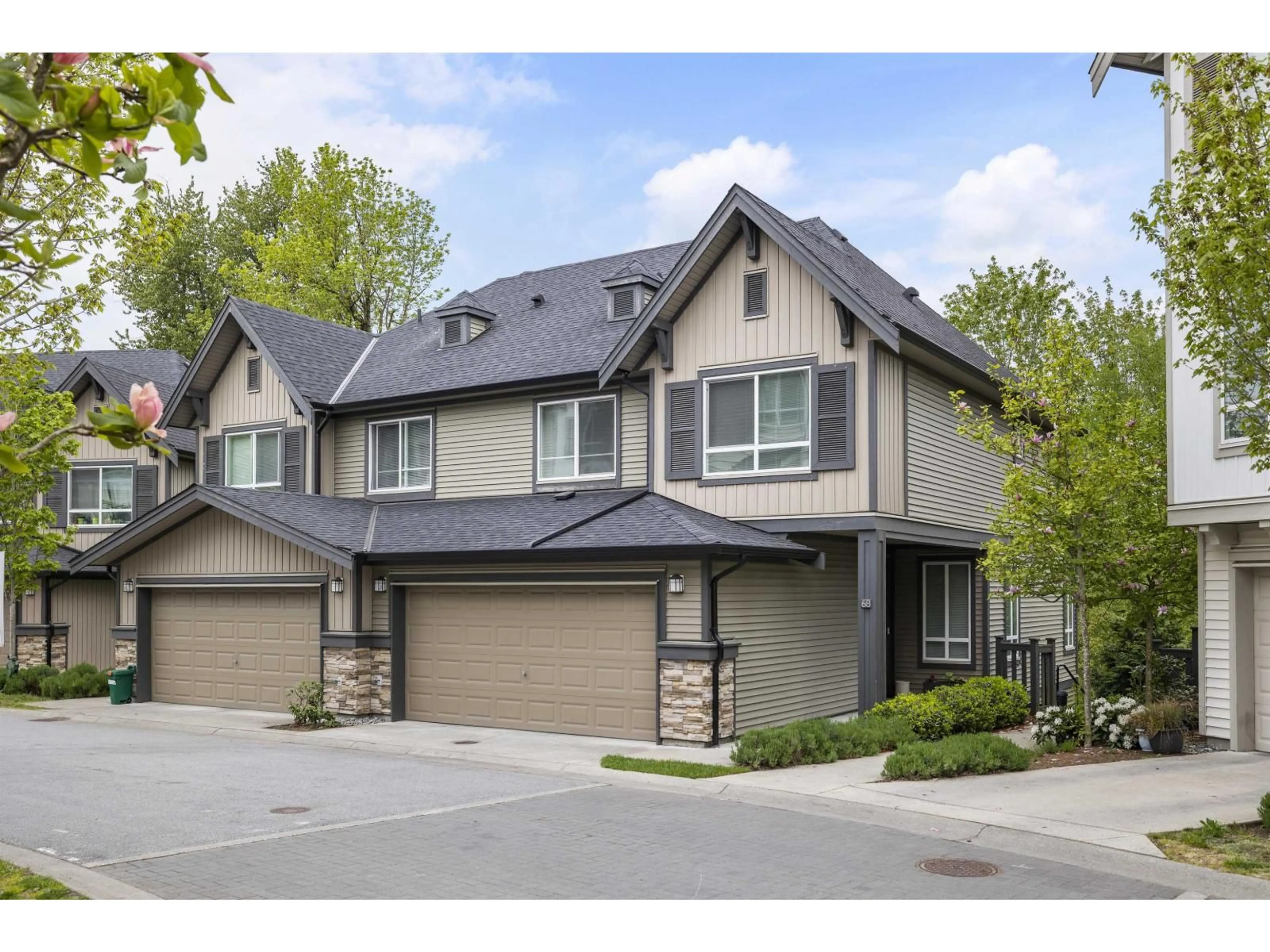 Unknown for 68 - 30930 WESTRIDGE PLACE, Abbotsford British Columbia V2T0H6