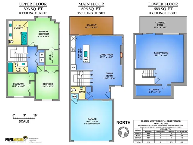 68 - 30930 WESTRIDGE PLACE, Abbotsford 2
