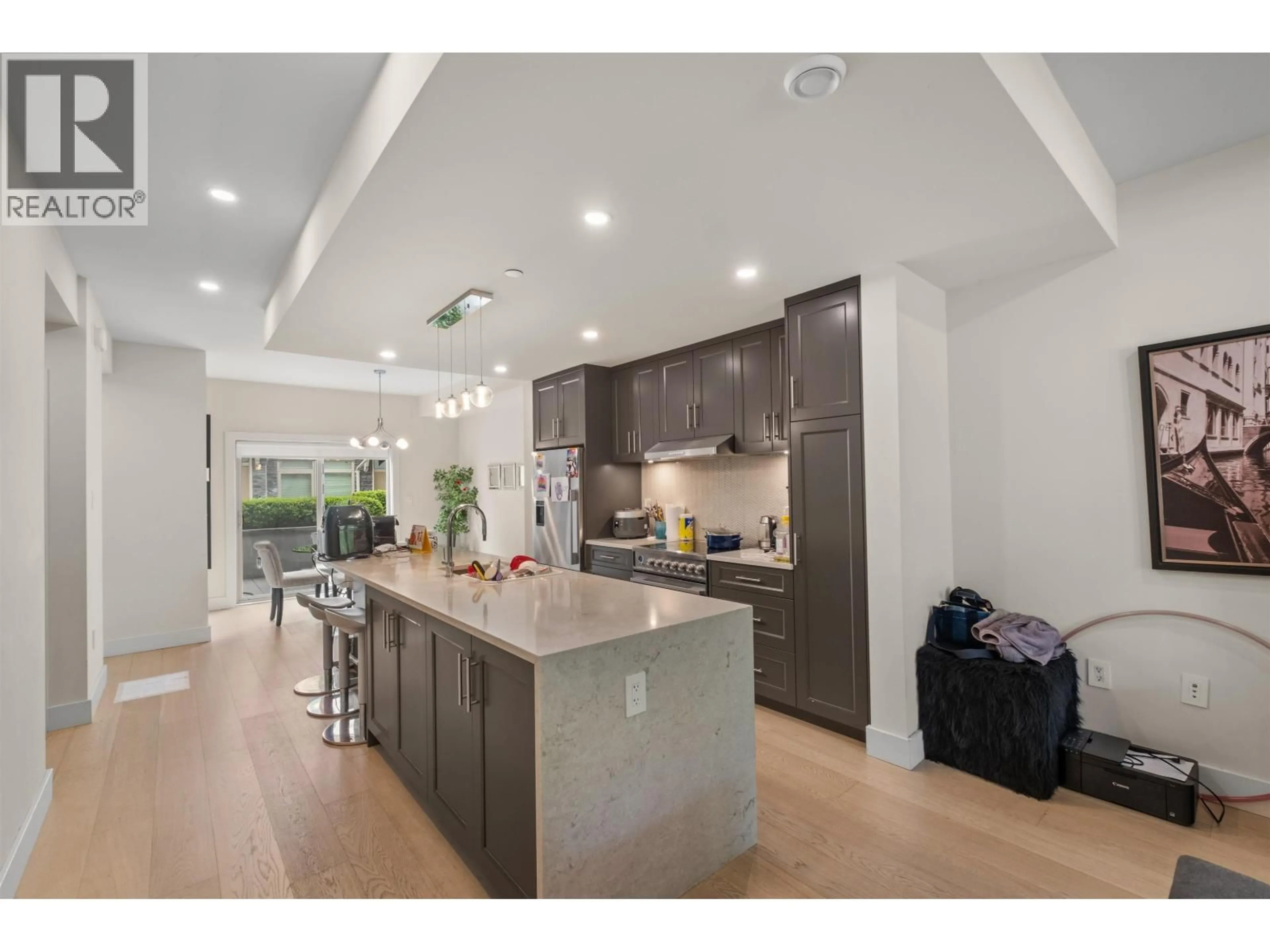 Open concept kitchen, unknown for 5 - 115 QUEENS ROAD, North Vancouver British Columbia V7N2K4