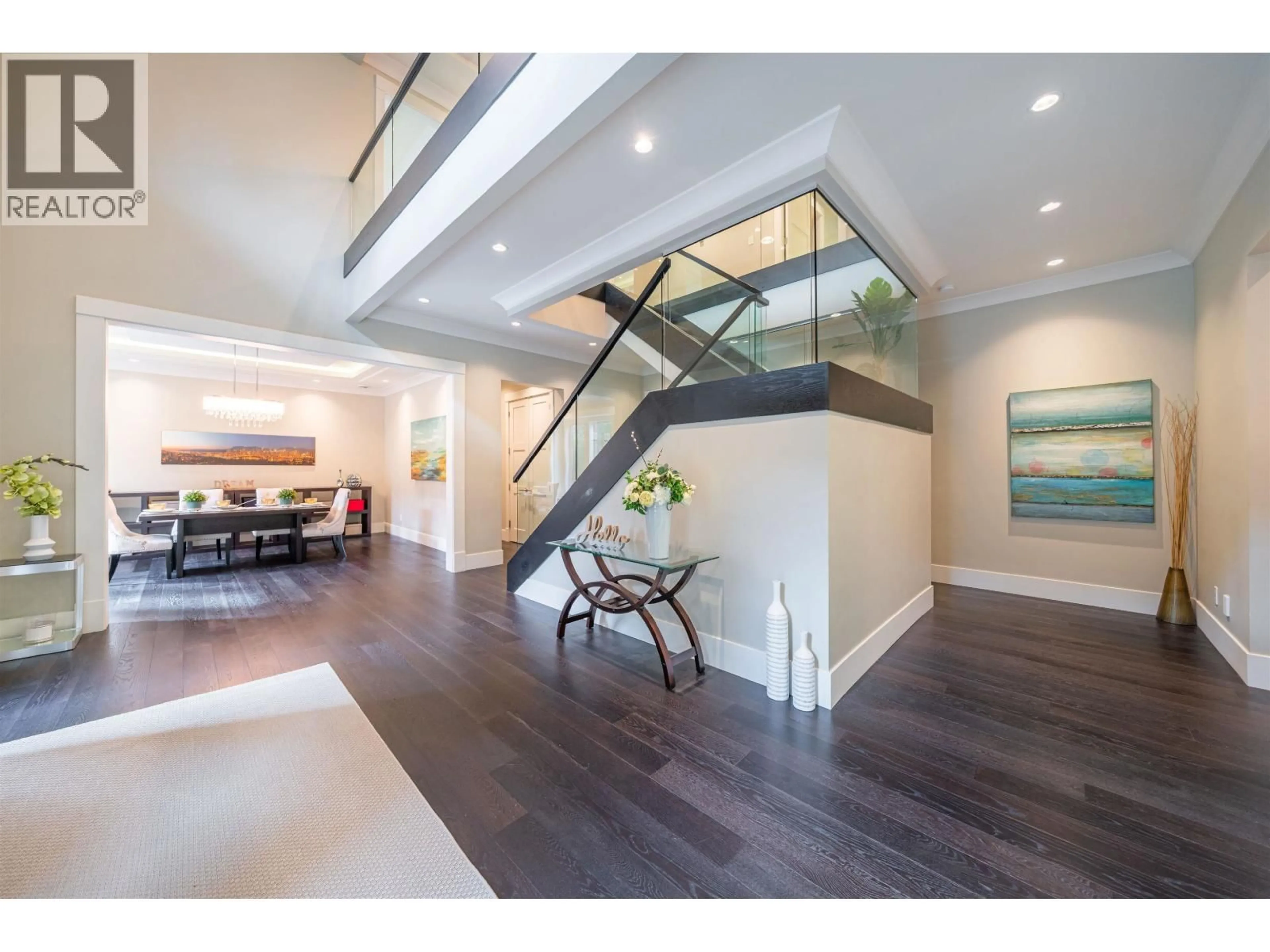 Indoor foyer for 7698 WHEATER COURT, Burnaby British Columbia V5E4P3