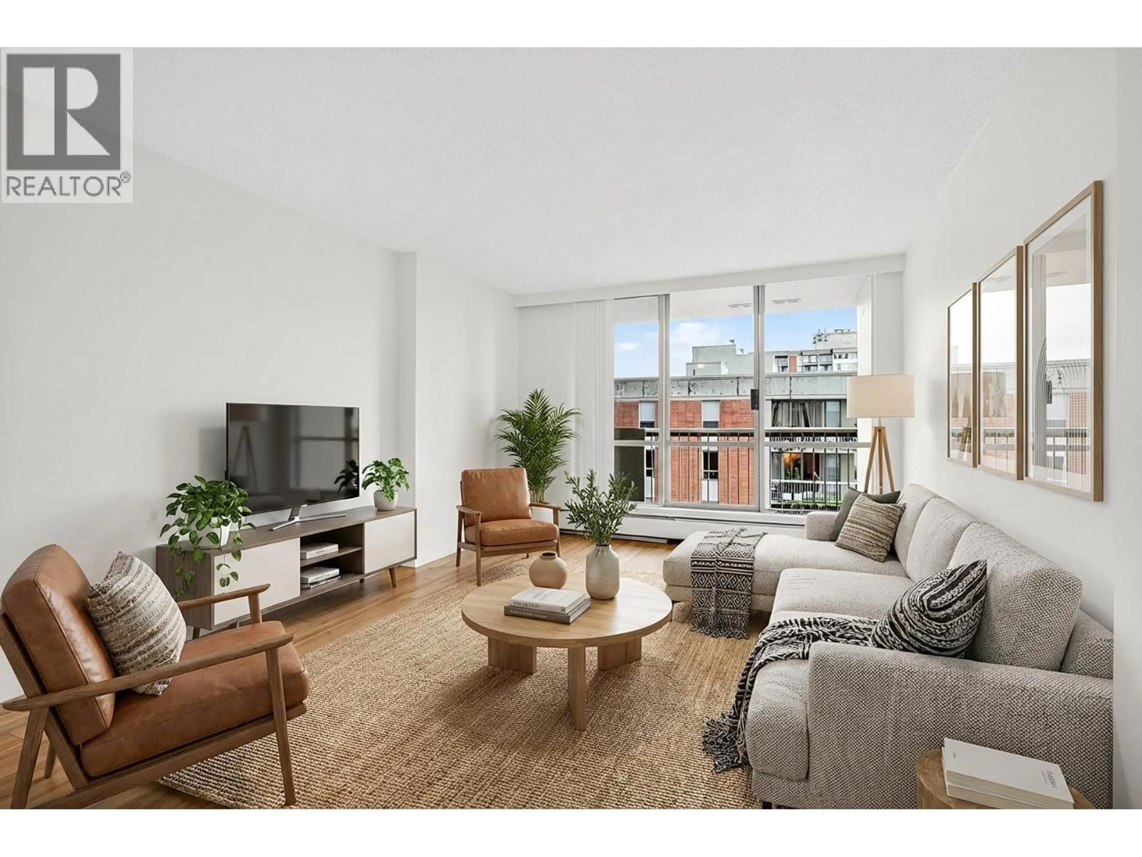 Living room with furniture, unknown for 1306 - 2016 FULLERTON AVENUE, North Vancouver British Columbia V7N3E9