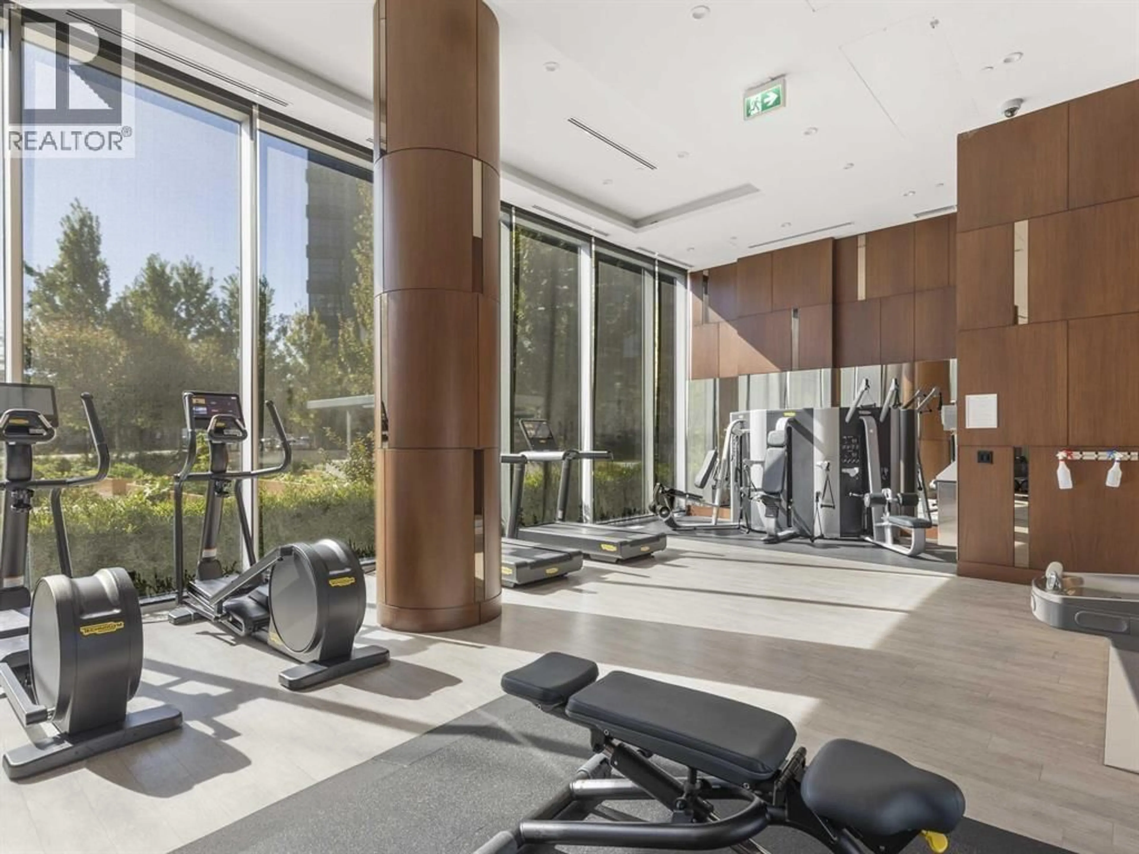 Gym or fitness room for 208 1ST AVENUE, Vancouver British Columbia V6K1E9